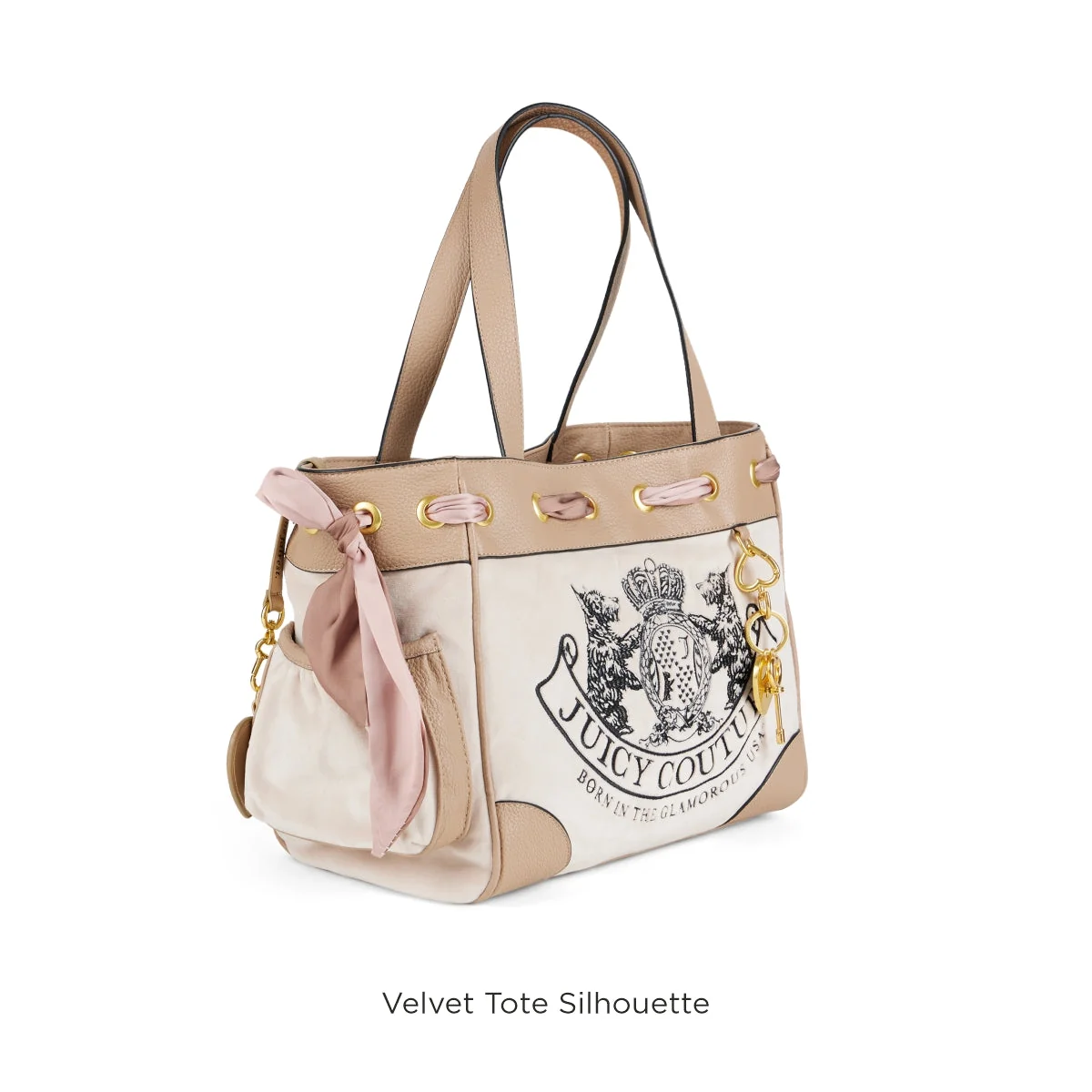 Juicy Couture Daydreamer Women's Large Hobo - Image 4