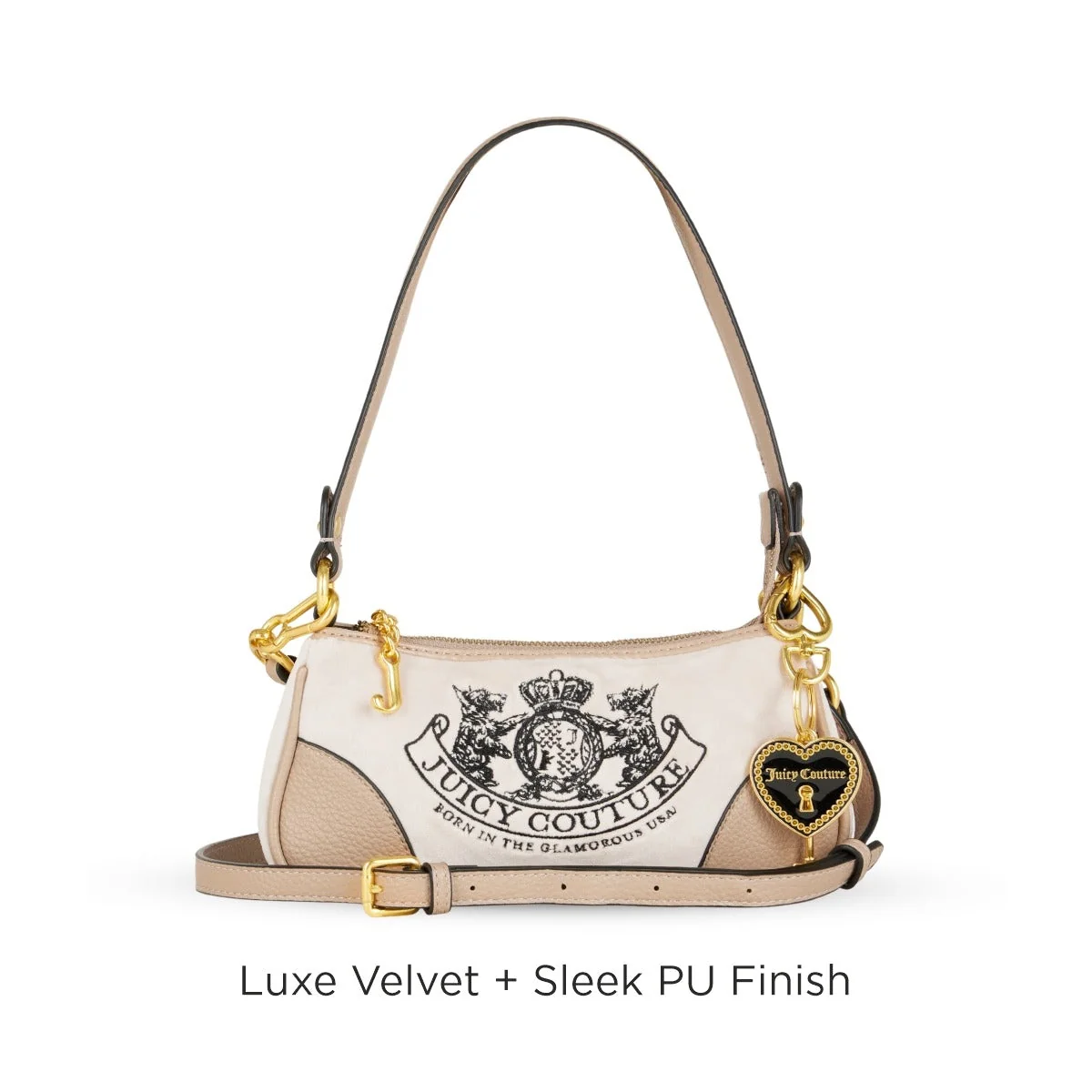Juicy Couture Daydreamer Women's Small Hobo - Image 3