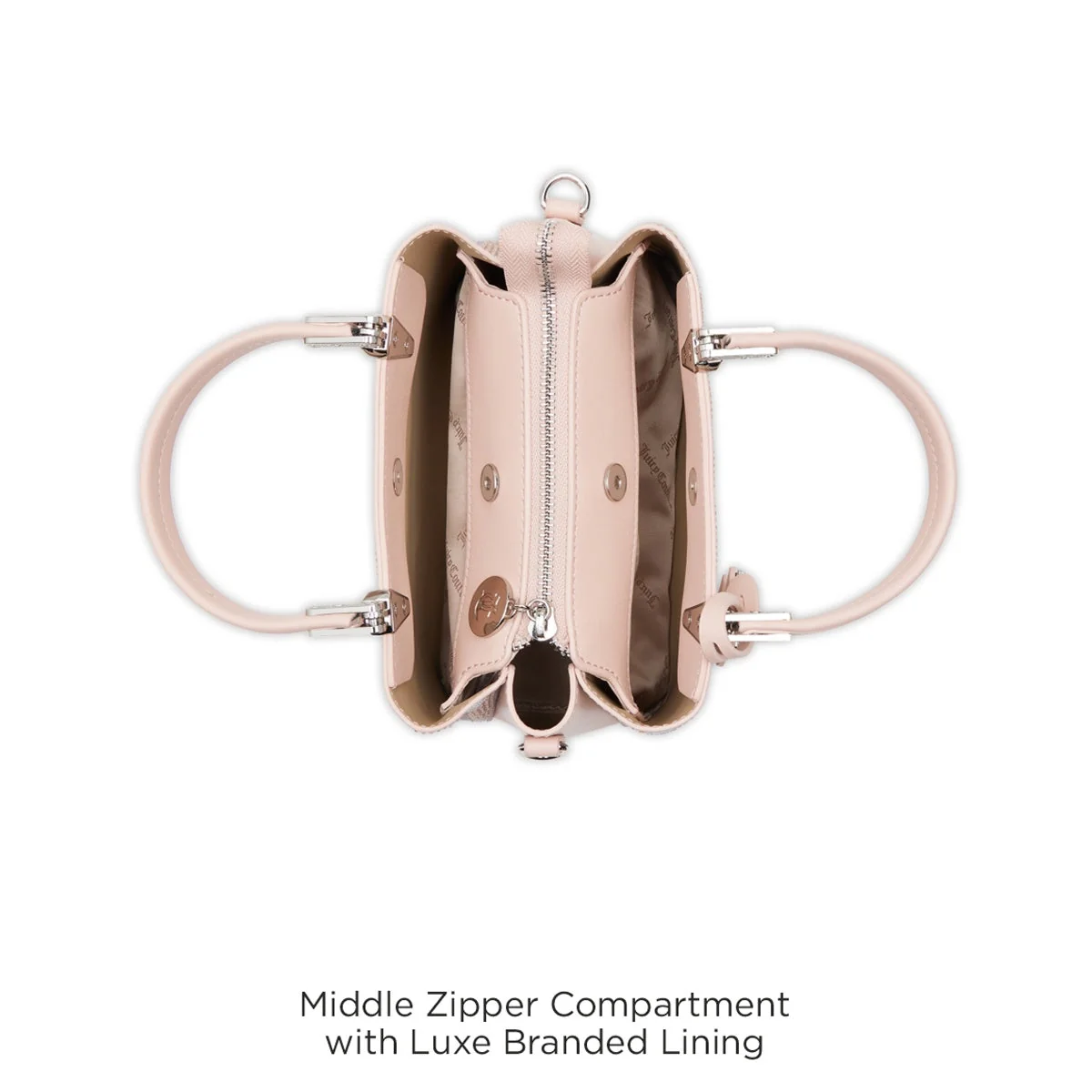 Juicy Couture Donetta Womens Satchel - Image 5