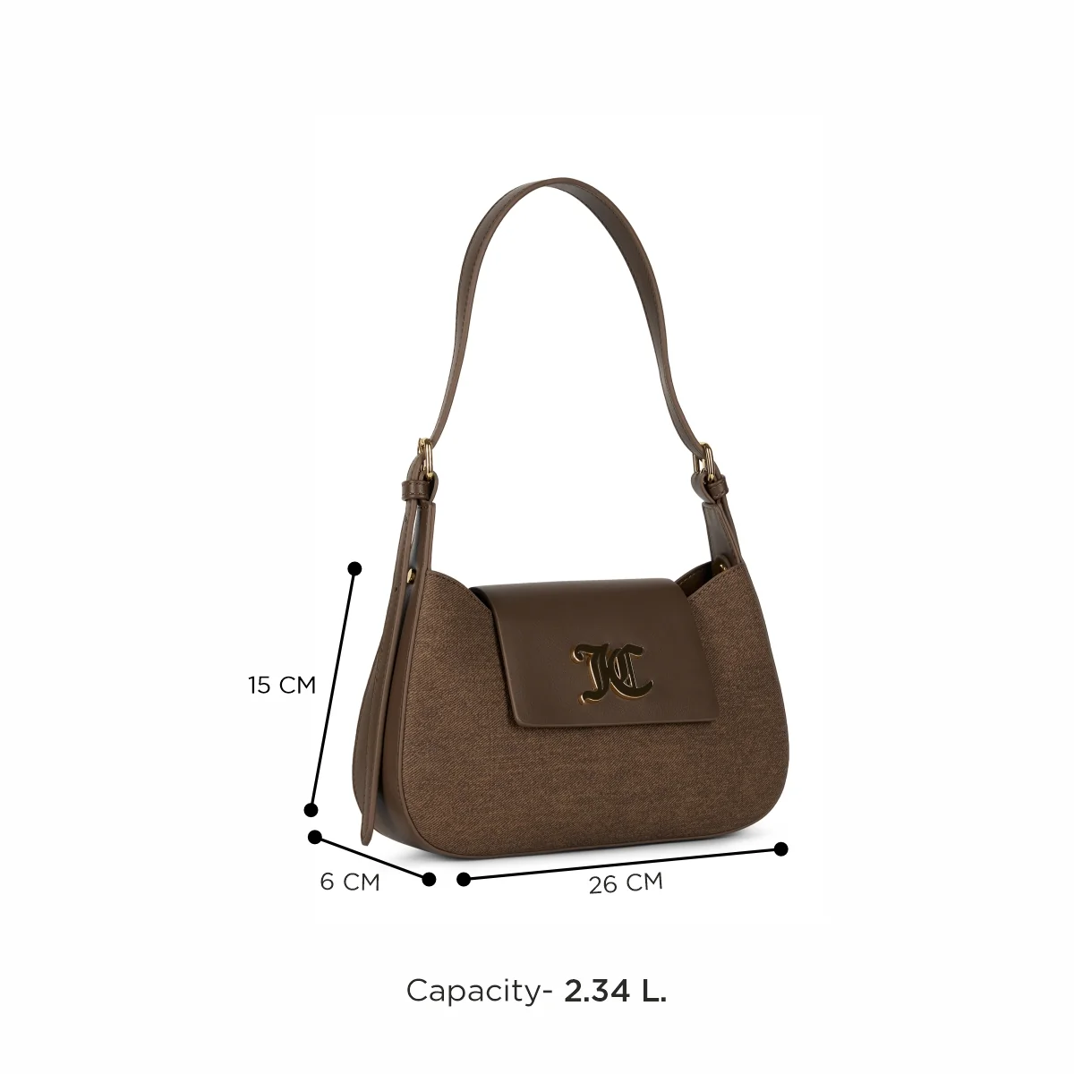 Juicy Couture Faded Fantasy Women's Baguette - Image 3