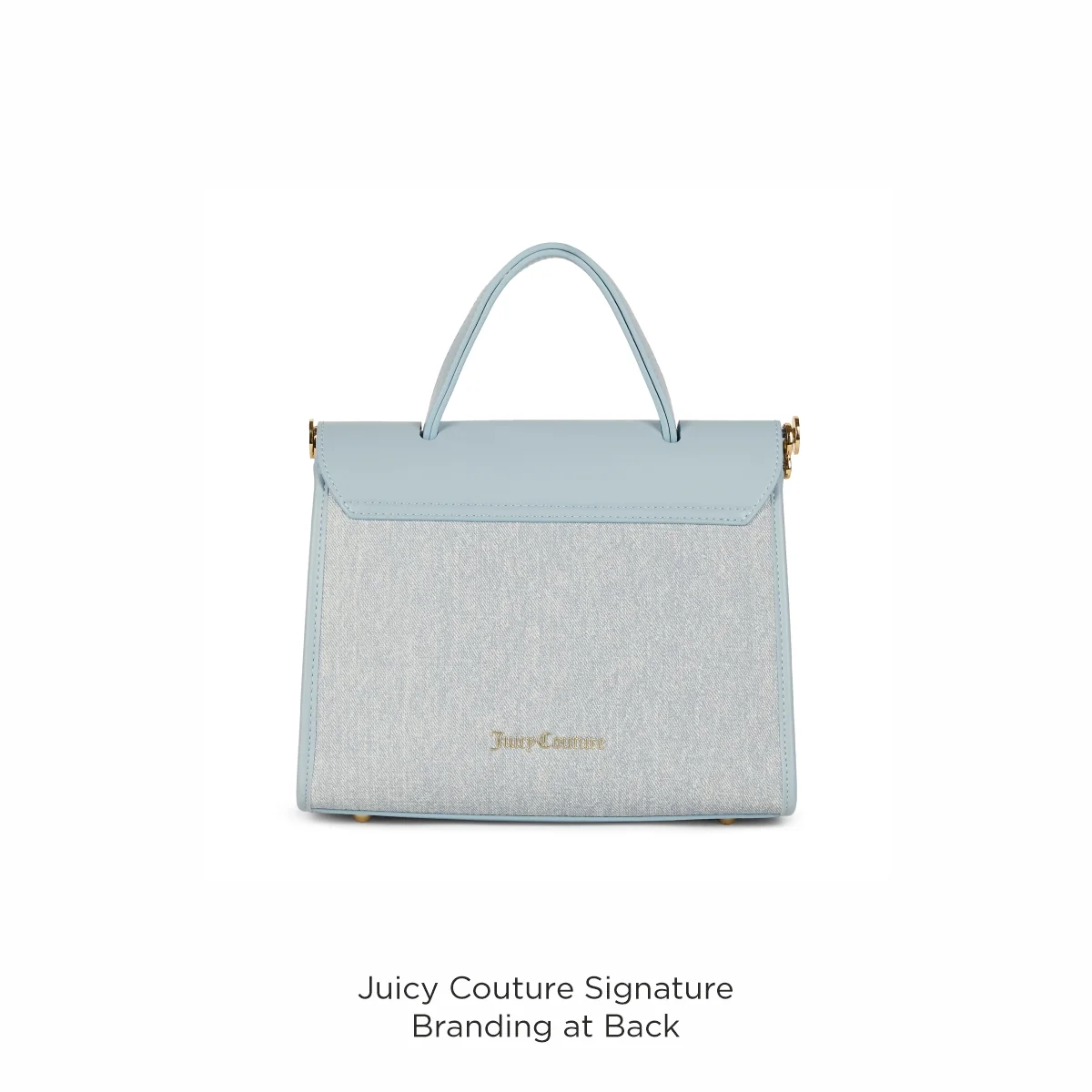 Juicy Couture Faded Fantasy Woman's Satchel - Image 4
