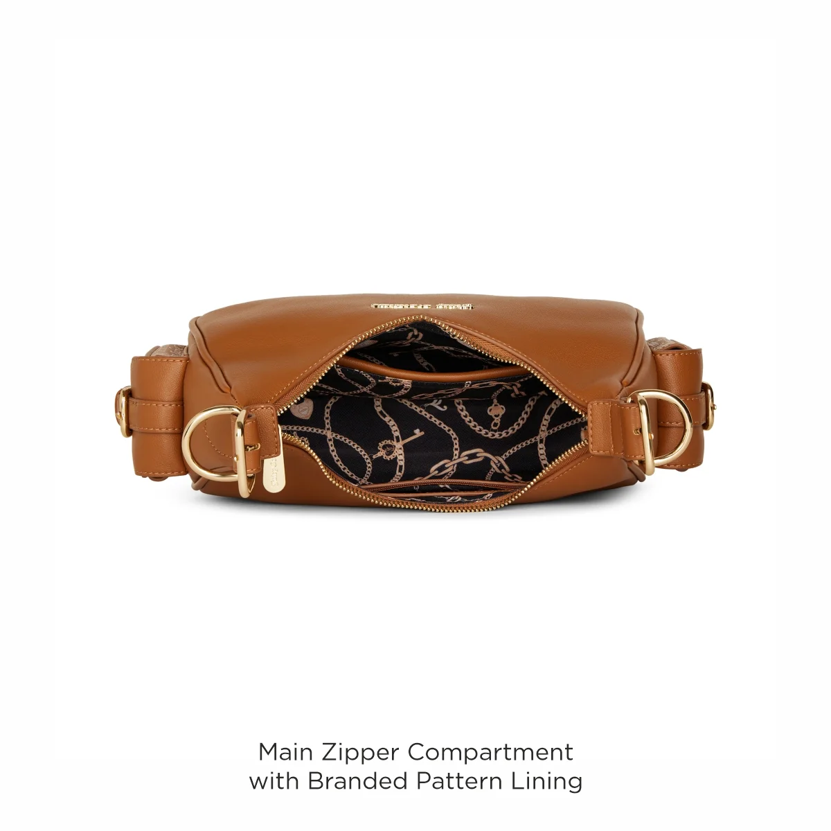 Juicy Couture Handle with Flair Baguette - Image 4