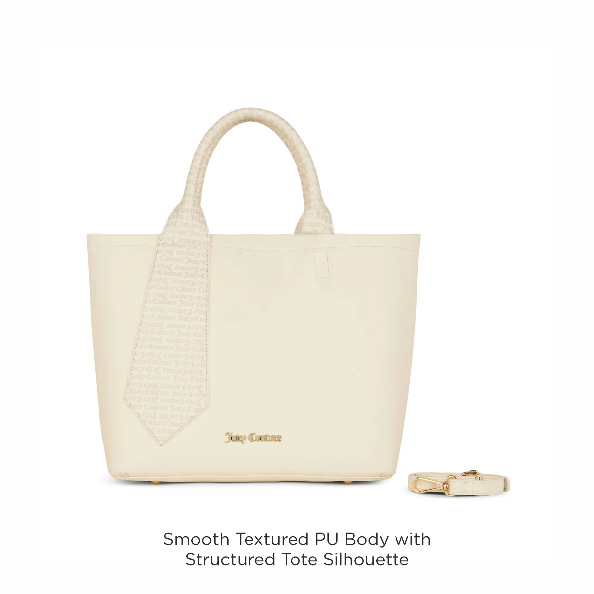 Juicy Couture Handle with Flair Bucket Tote - Image 8