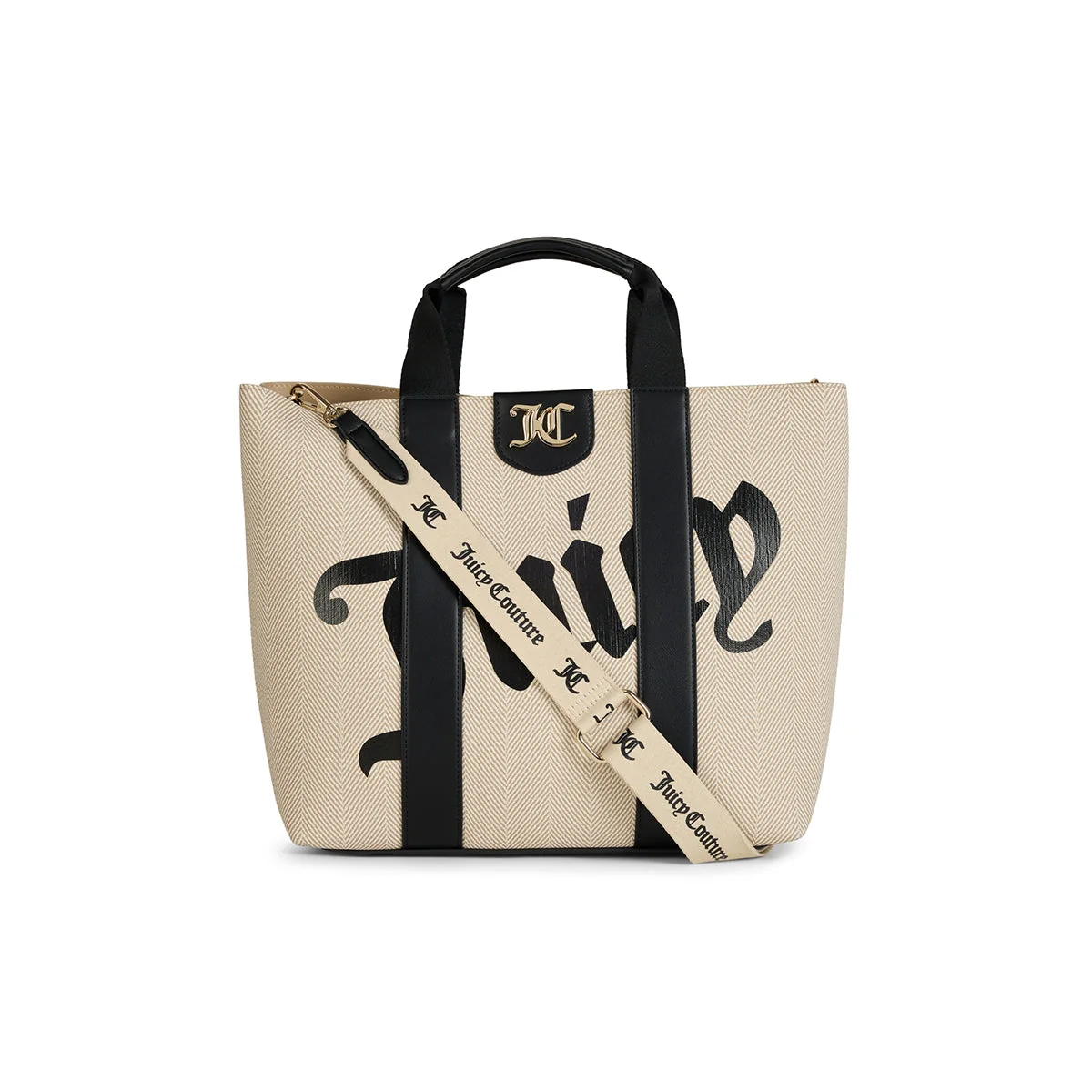 Juicy Couture Kierra Womens Tote Beige