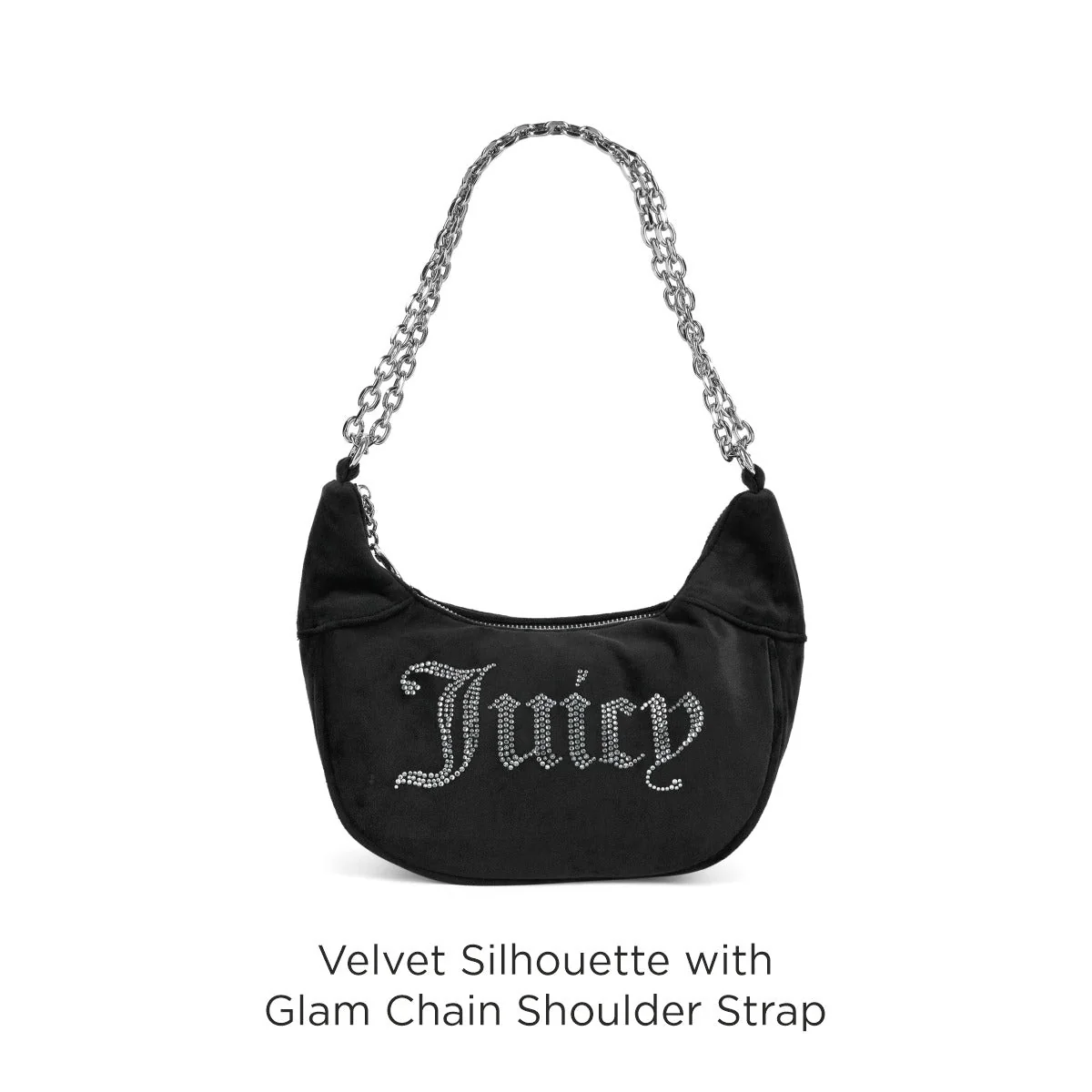 Juicy Couture Kimberly Women's Small Hobo - Image 4