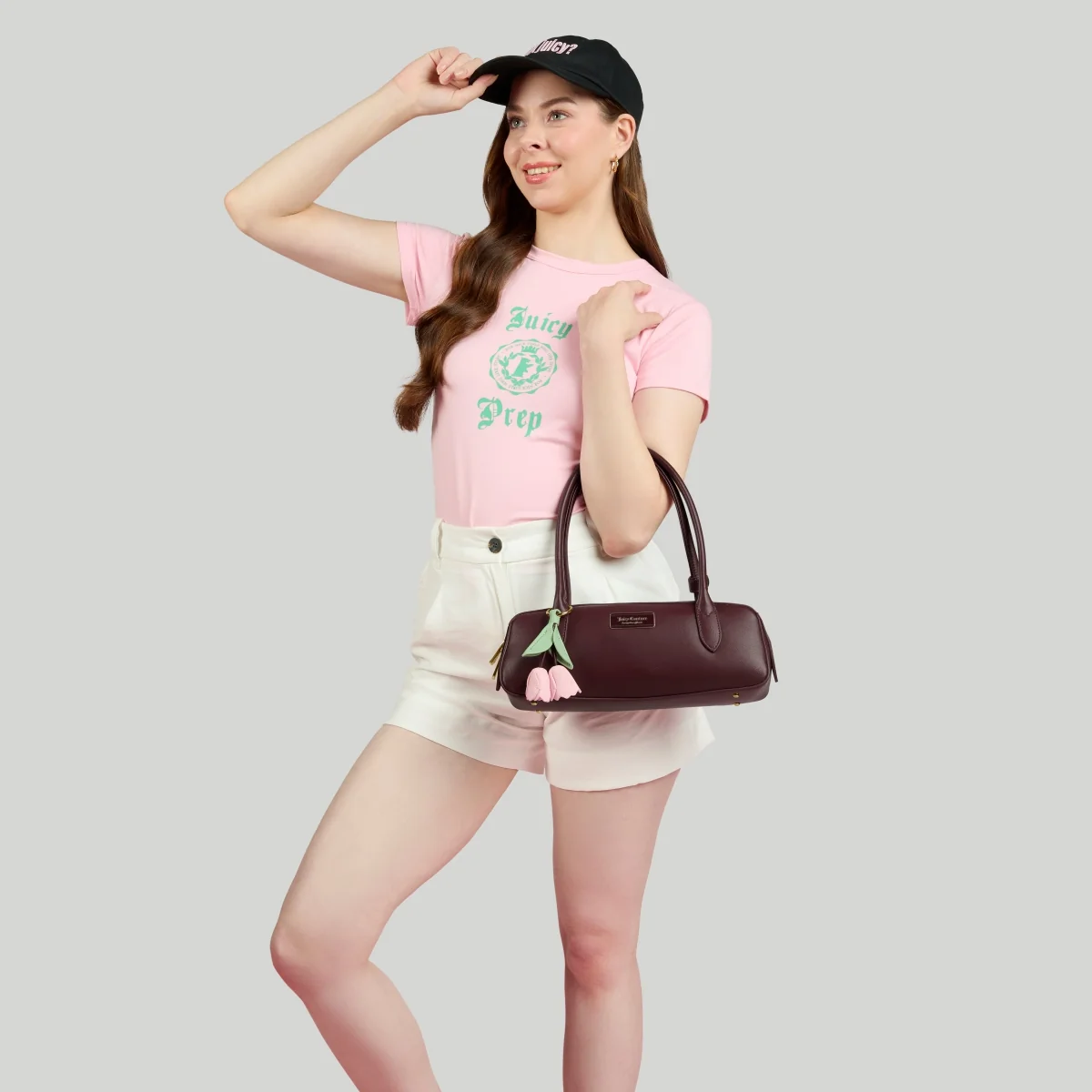 Juicy Couture Lineage Bloom Women's Baguette - Image 2