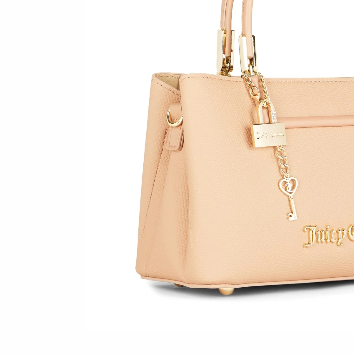 Juicy Couture Lock & Key Women's Satchel - Image 7