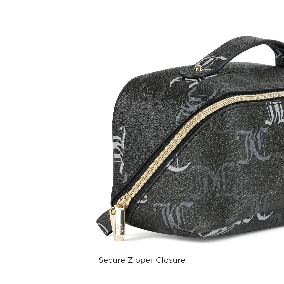 Juicy Couture Monoglam Toiletry Case - Image 7