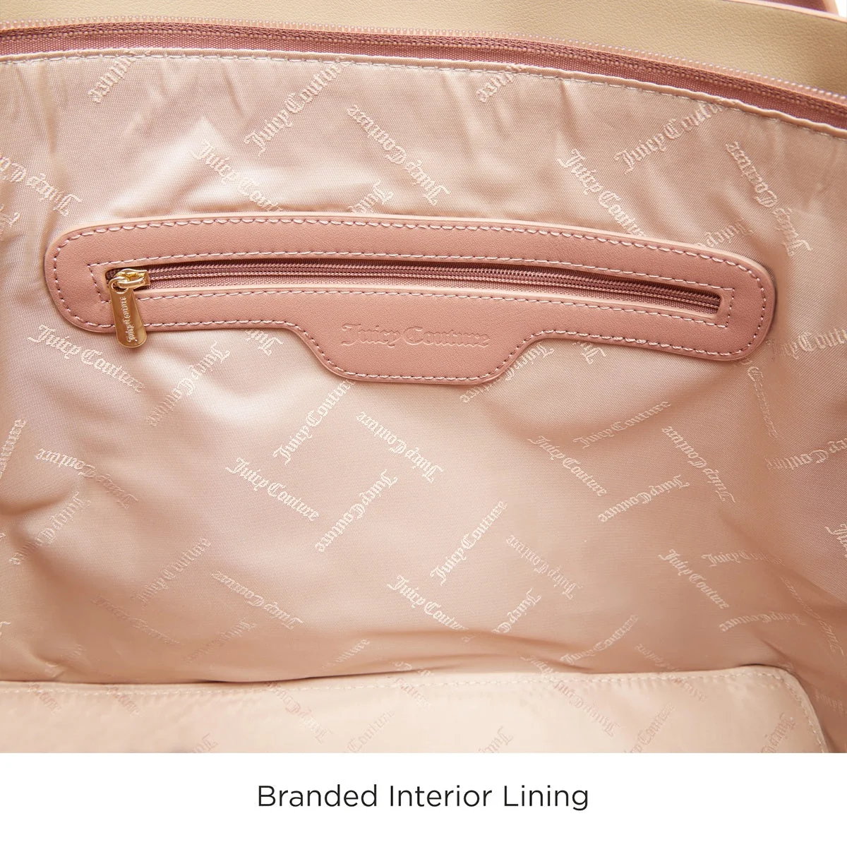 Juicy Couture Perla Womens Tote - Image 5
