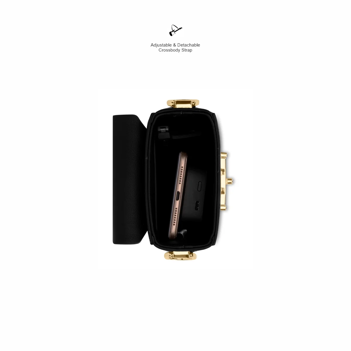 Juicy Couture Royal Skin Women's Mobile Pouch - Image 4