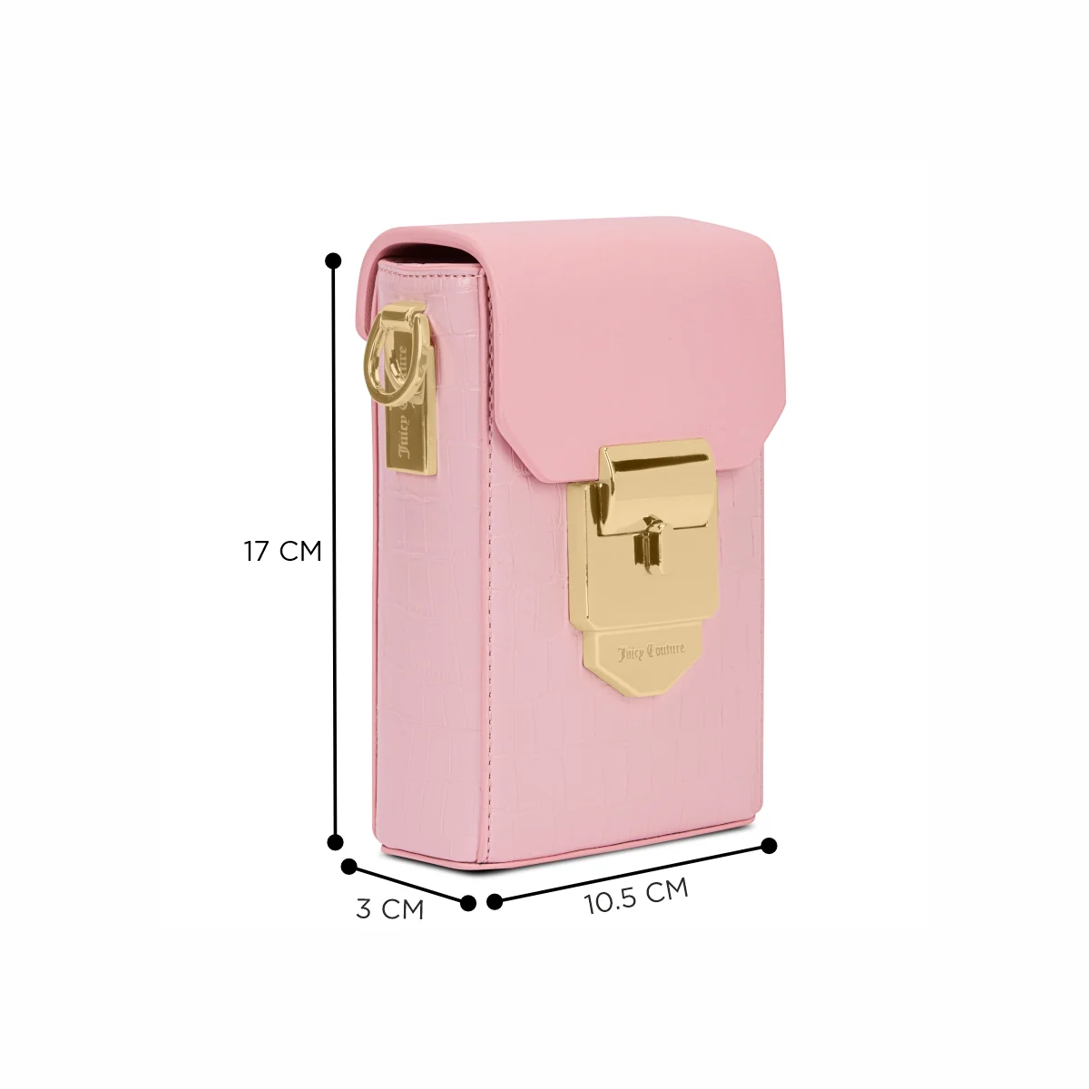Juicy Couture Royal Skin Women's Mobile Pouch - Image 3