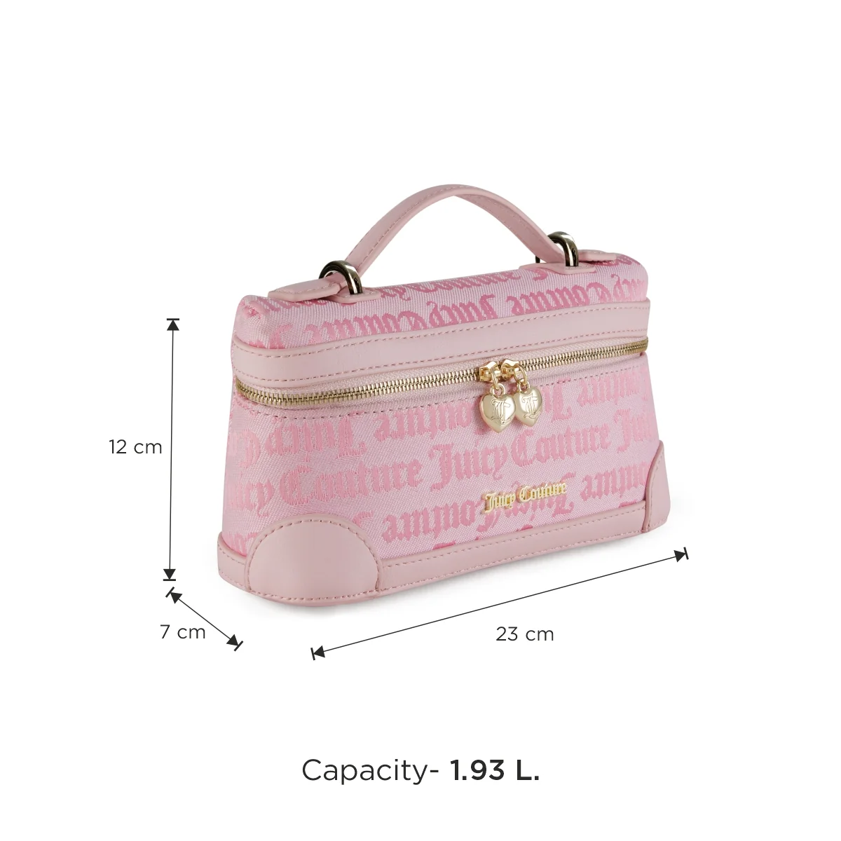 Juicy Couture Stacci Womens Baguette - Image 4