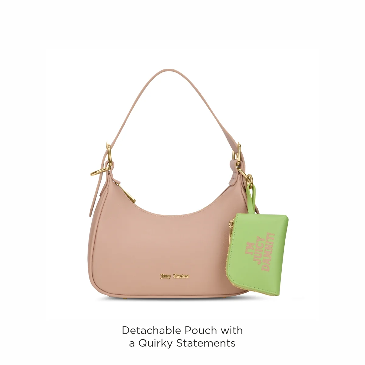 Juicy Couture Sweet Rebel Women's Shoulder Bag - Image 3