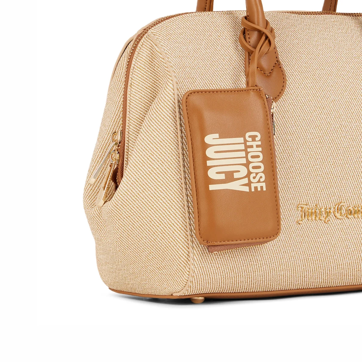Juicy Couture Trinity Talk 2.0 Women's Bowling Bag - Image 3