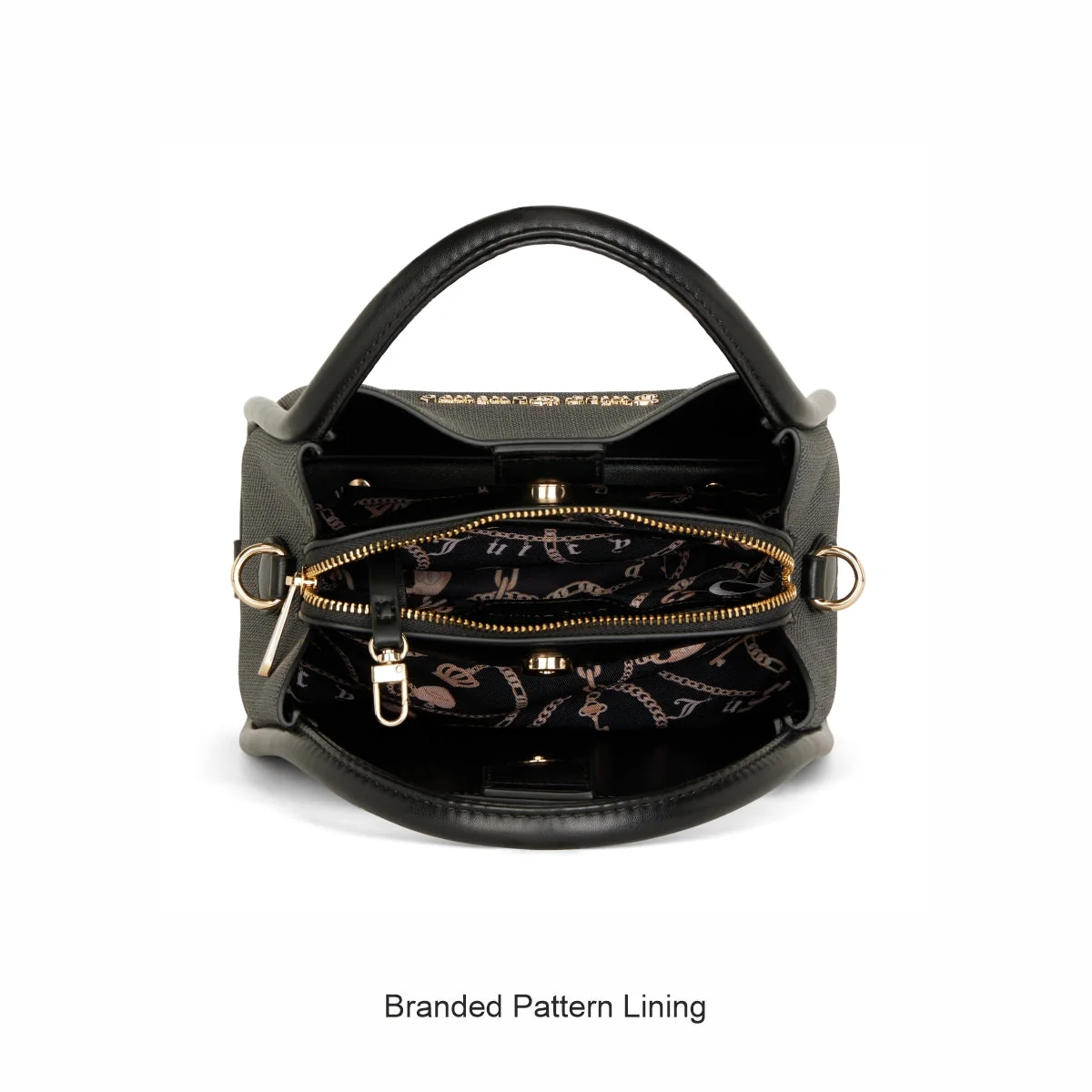 Juicy Couture Trinity Talk 2.0 Women's Satchel - Image 7