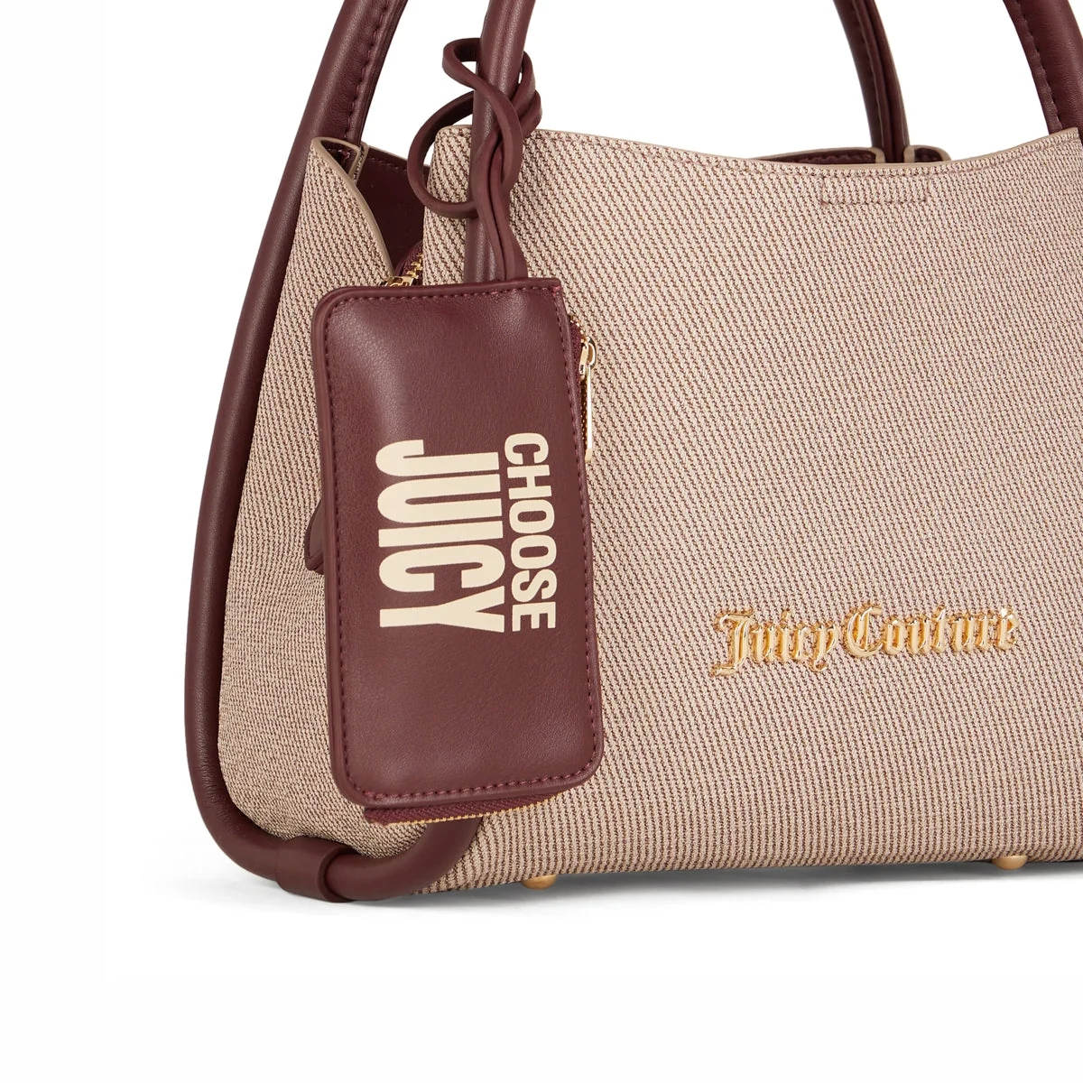 Juicy Couture Trinity Talk 2.0 Women's Satchel - Image 7