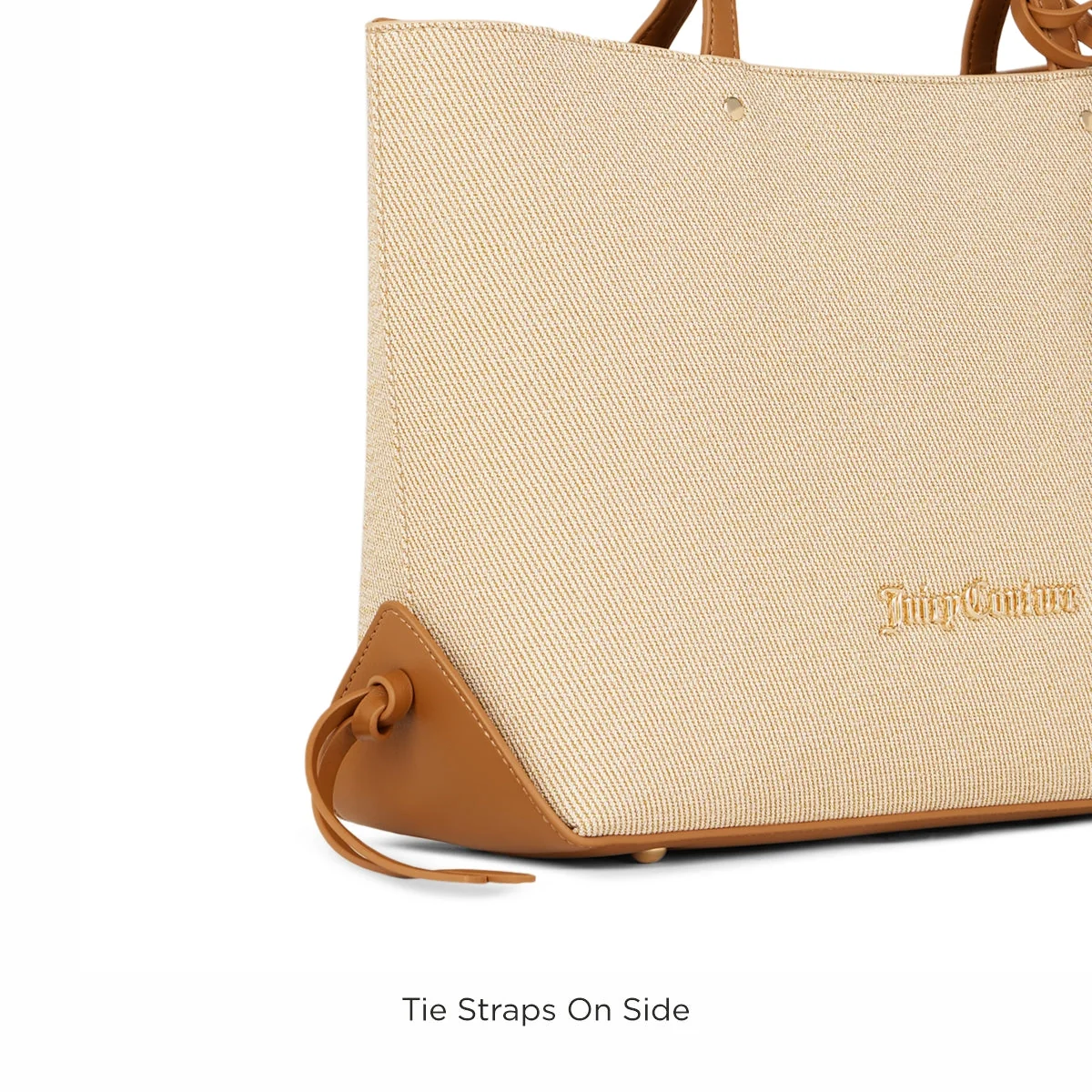 Juicy Couture Trinity Talk 2.0 Women's Tote - Image 6