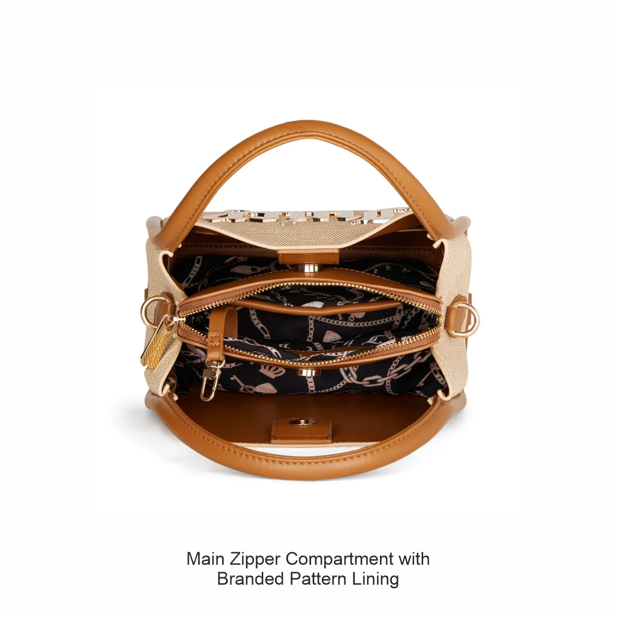 Juicy Couture Trinity Talk Women's Satchel - Image 6