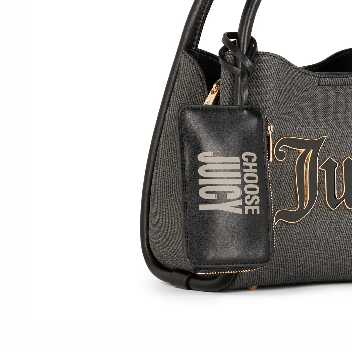 Juicy Couture Trinity Talk Women's Satchel - Image 5