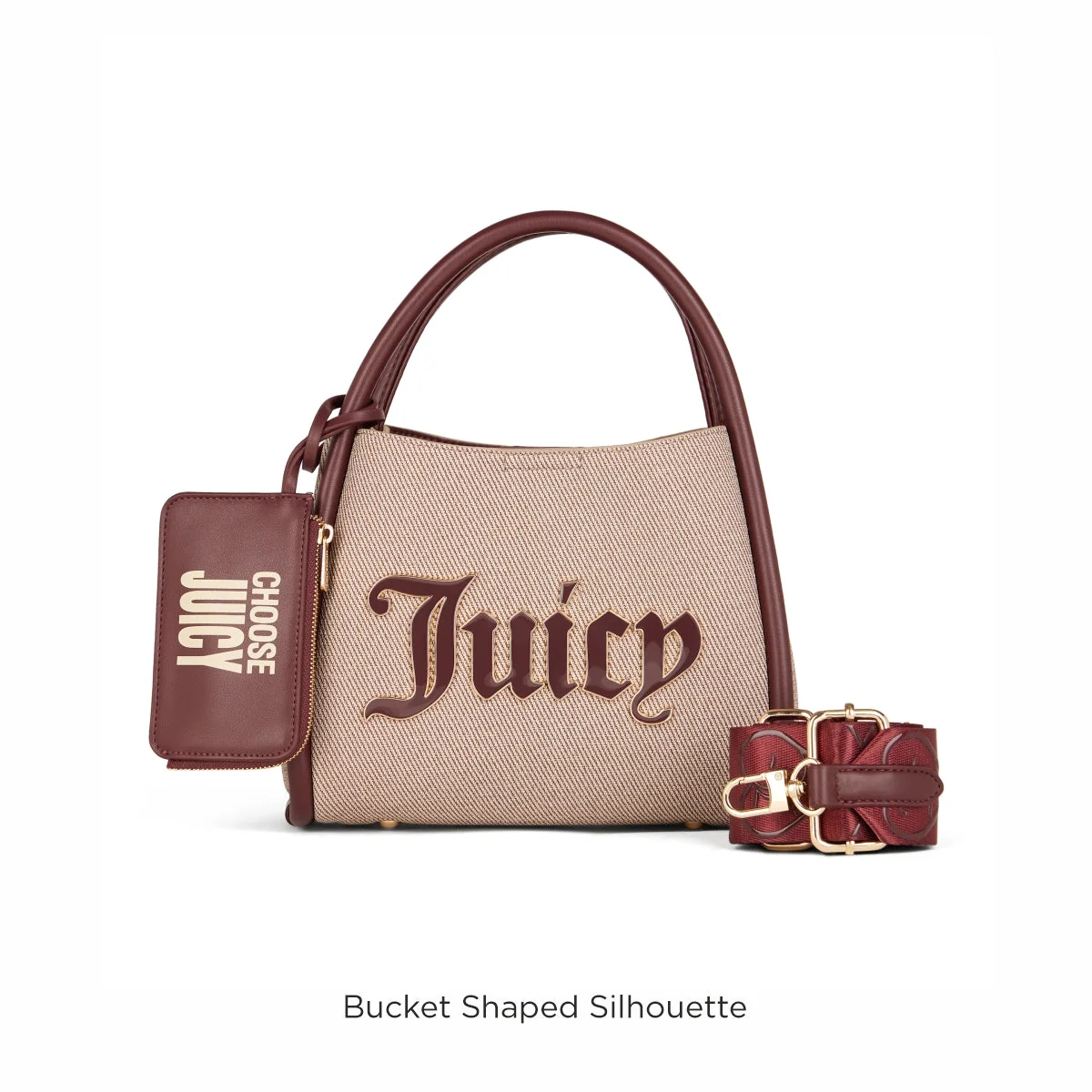 Juicy Couture Trinity Talk Women's Satchel - Image 7