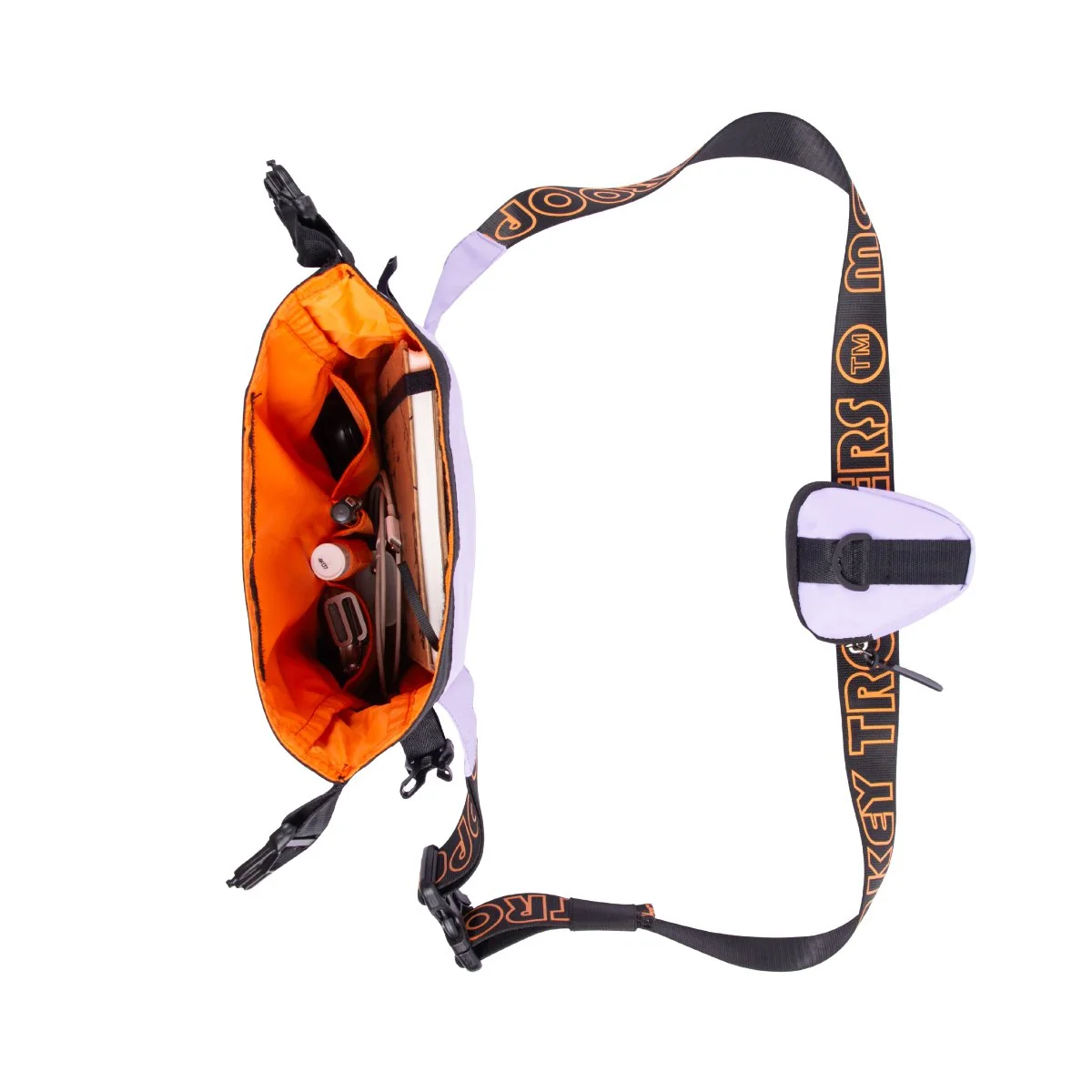 Monkey Troopers Radiant Shoulder Bag - Image 4