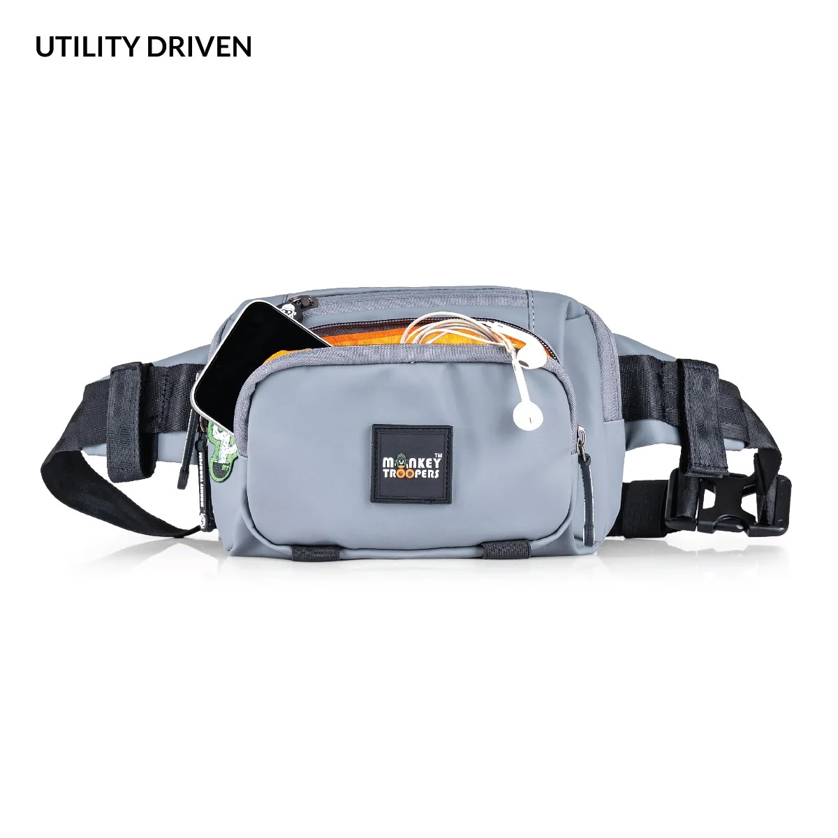 Monkey Troopers Spee Magnetic Tank Bag Series - Image 4