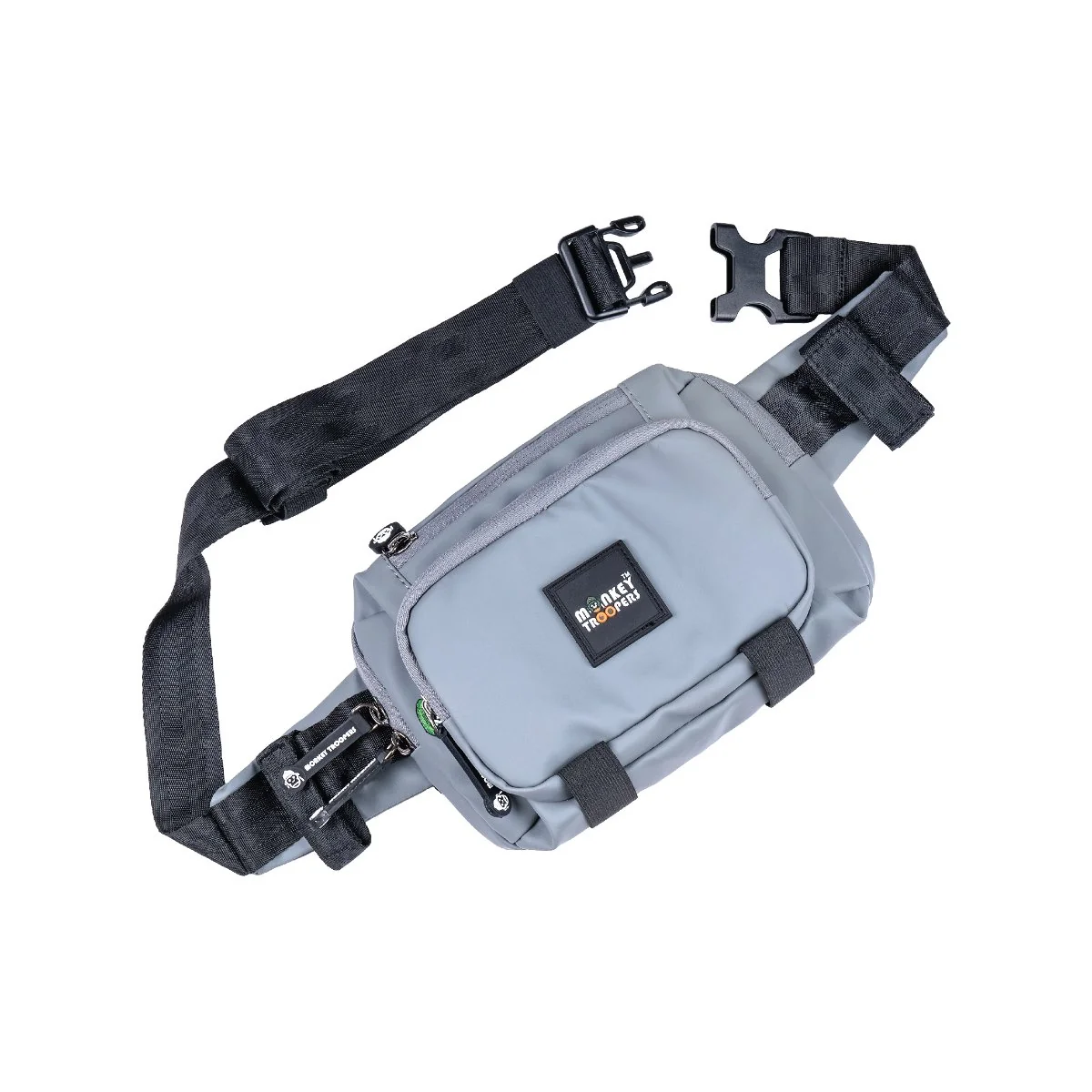 Monkey Troopers Spee Magnetic Tank Bag Series - Image 6