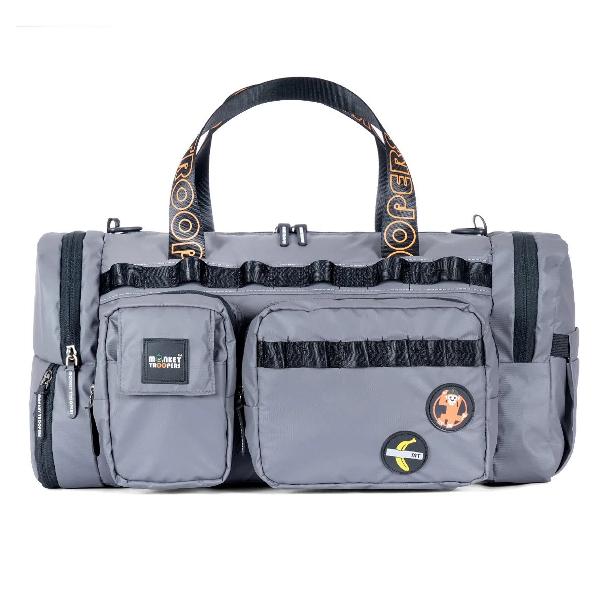 Monkey Troopers Spidey Gym Bag