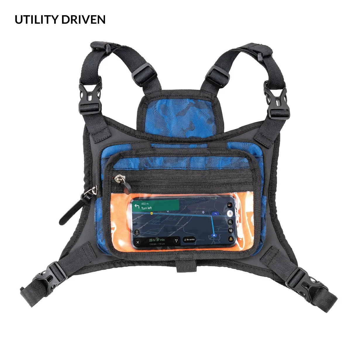 Monkey Troopers Torque Magnetic Tank Bag Series - Image 6