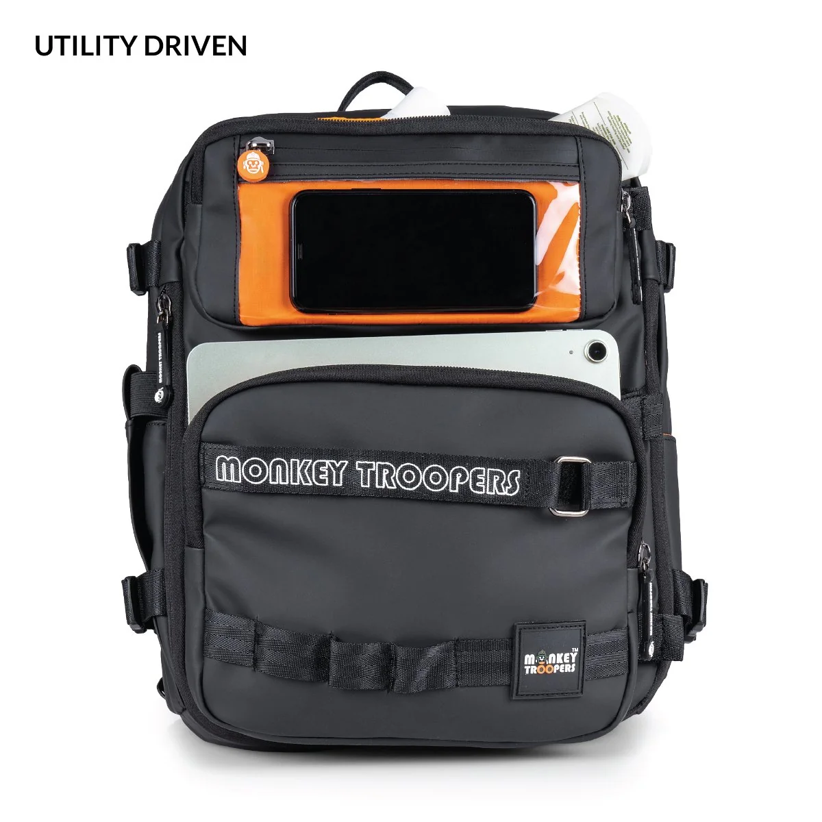 Monkey Troopers Walky Magnetic Tank Bag Series - Image 4