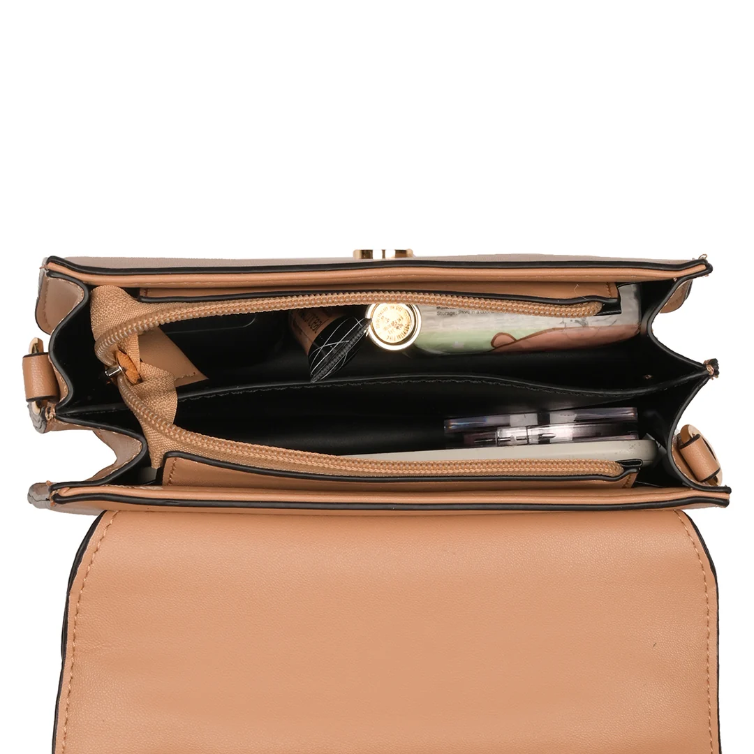 Sugarush Felicia Women's Satchel - Image 7