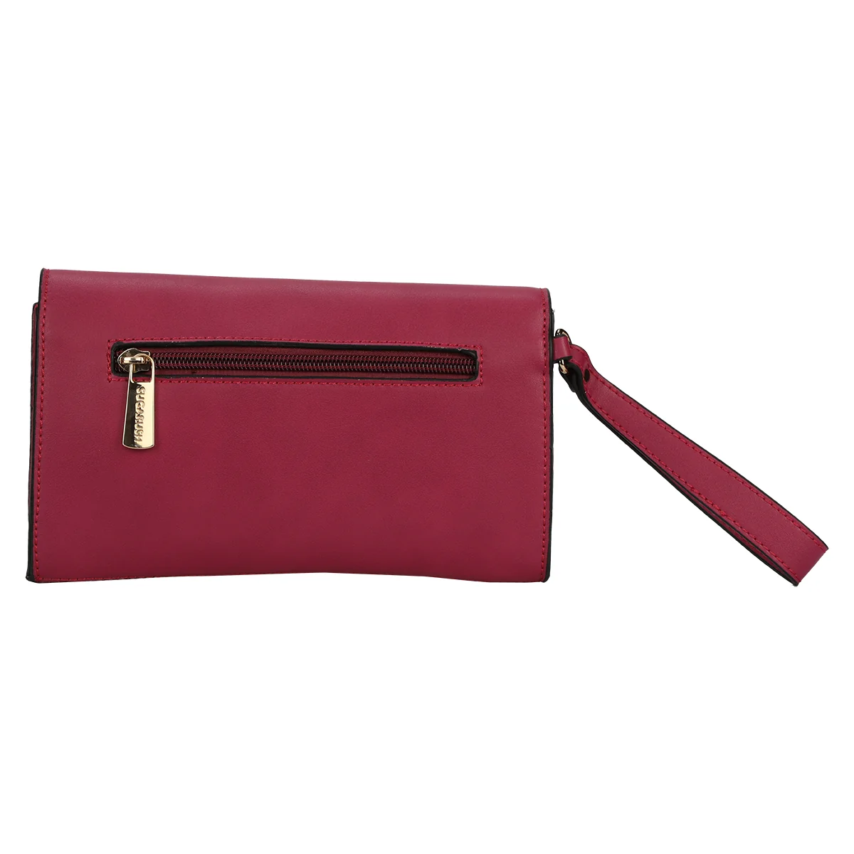 Sugarush Hawaii Women's Clutch - FUCHISA - Image 3