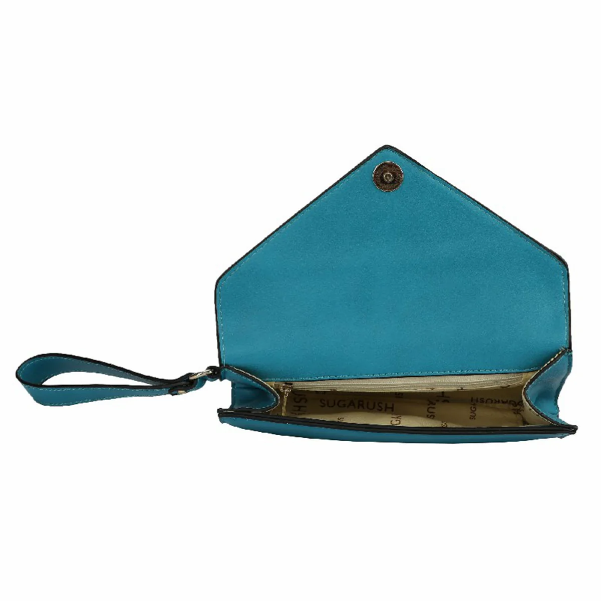 Sugarush Hawaii Women's Clutch - TURQUOISE - Image 5