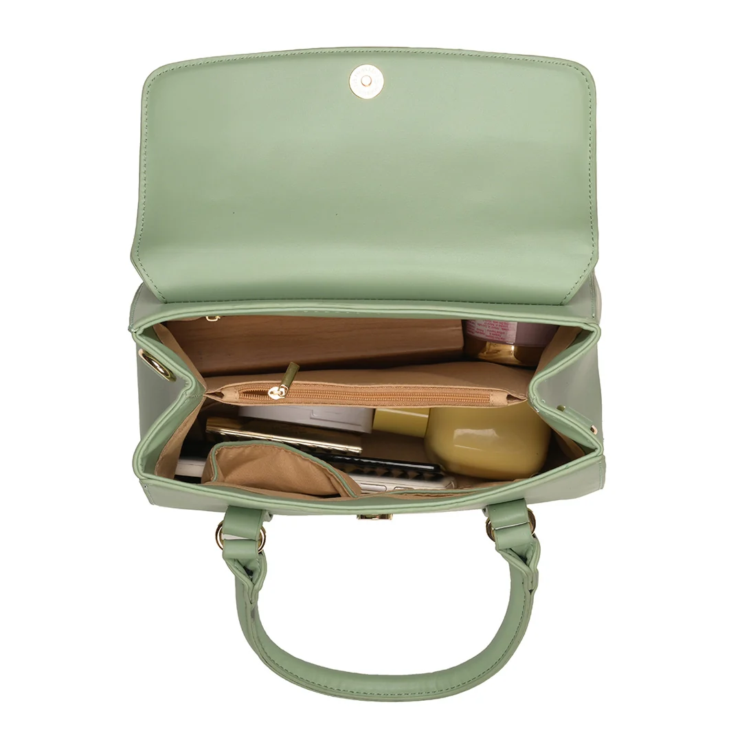 Sugarush Roxane Women's Satchel - Image 7