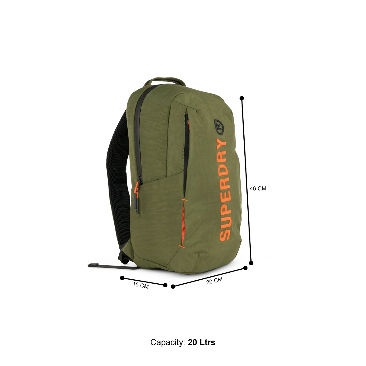 Superdry Aviator Laptop Backpack - Image 8