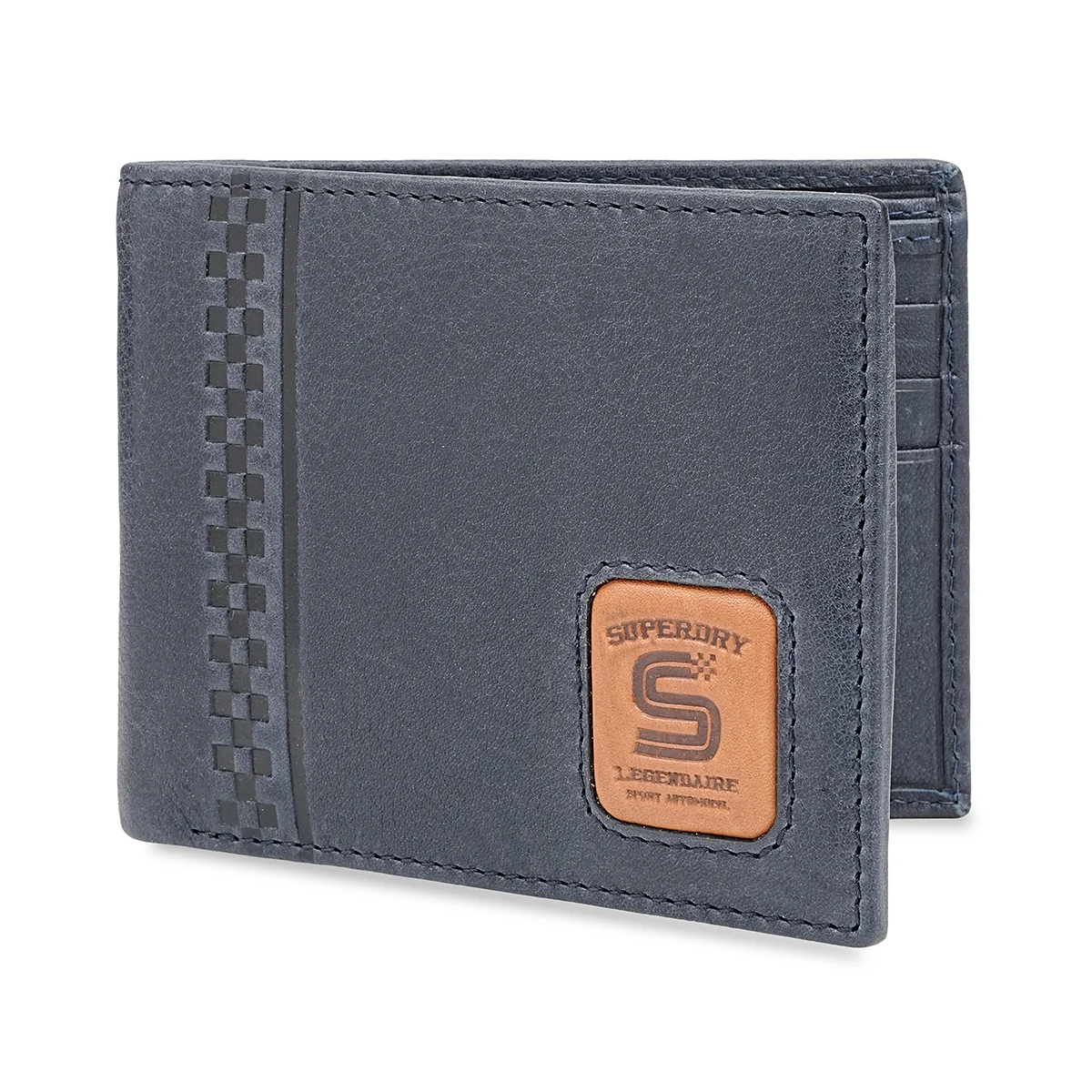 Superdry Chelmsford Men's Slimfold Wallet - Image 3
