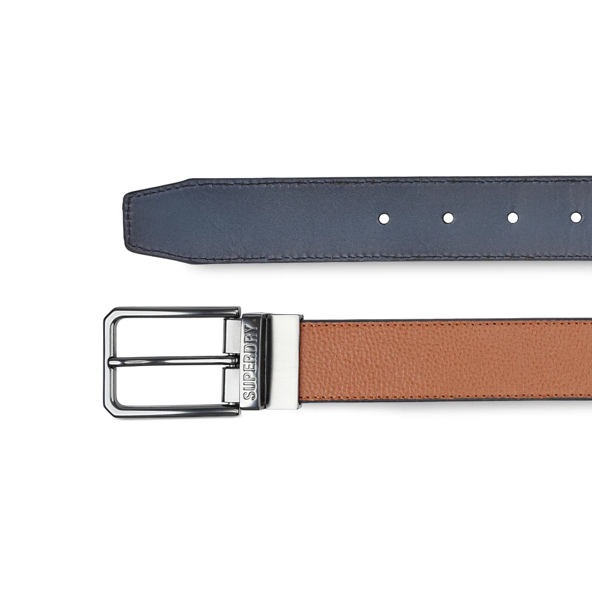 Superdry Cranfield Men's Reversible Belt - Image 4