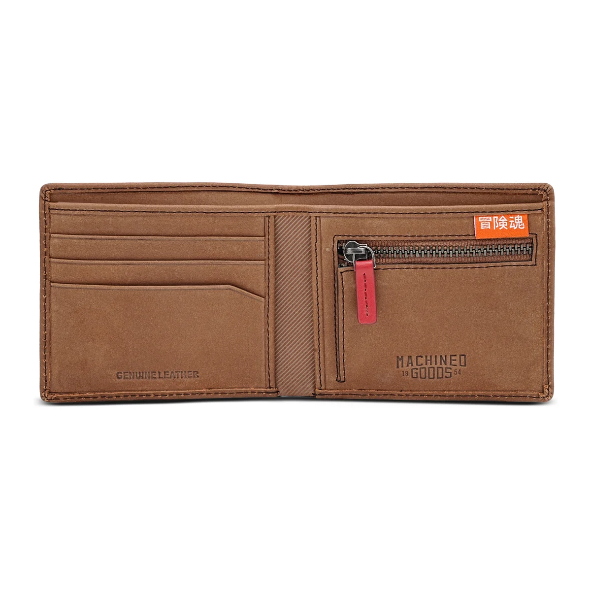 Superdry Cumbria Men's Zipper Coin Pocket - Image 4