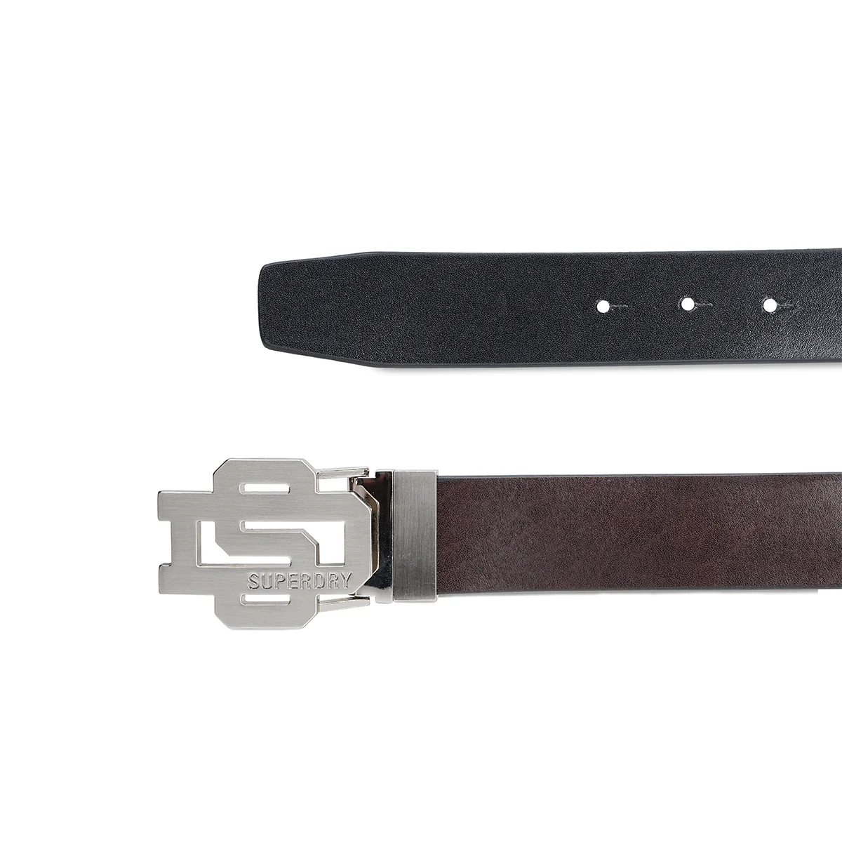 Superdry Flitton Men's Reversible Belt - Image 4