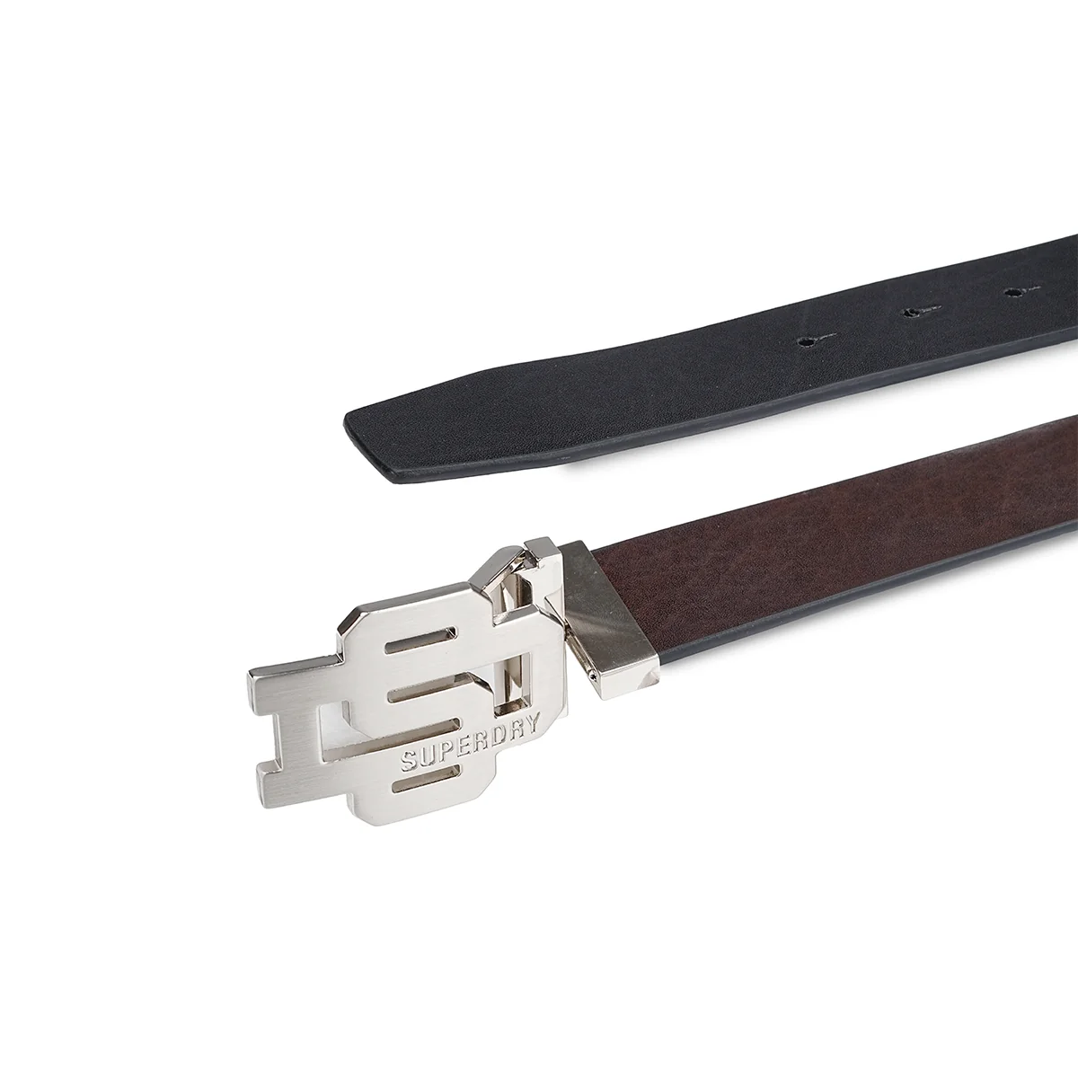 Superdry Flitton Men's Reversible Belt - Image 5