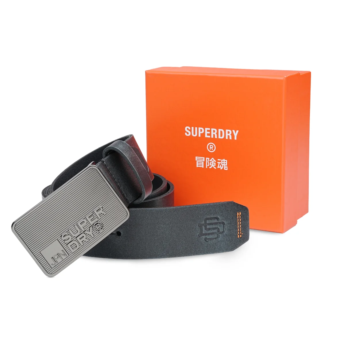 Superdry Keysoe Men's Non Reversible Belt - Image 5