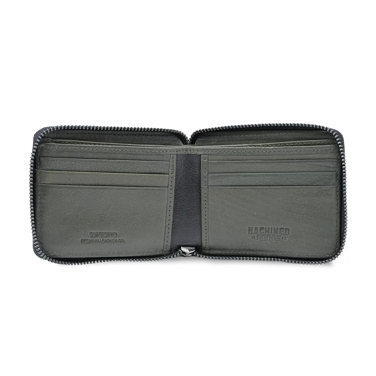 Superdry Lostrigg Men's Slimfold Wallet - Image 4