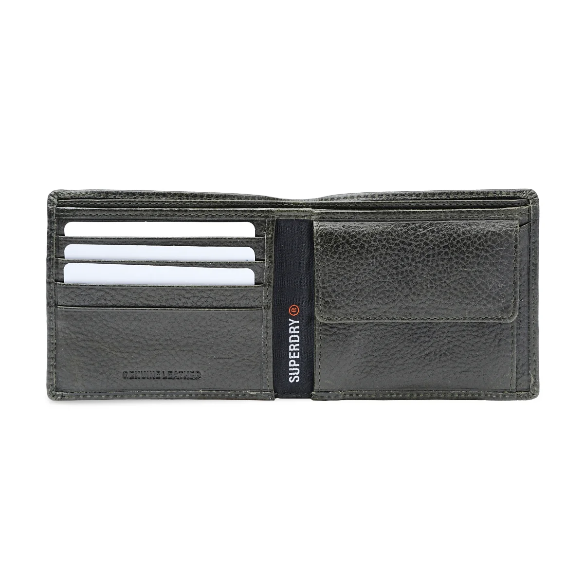 Superdry Mersey Men's Global Coin Wallet - Image 3