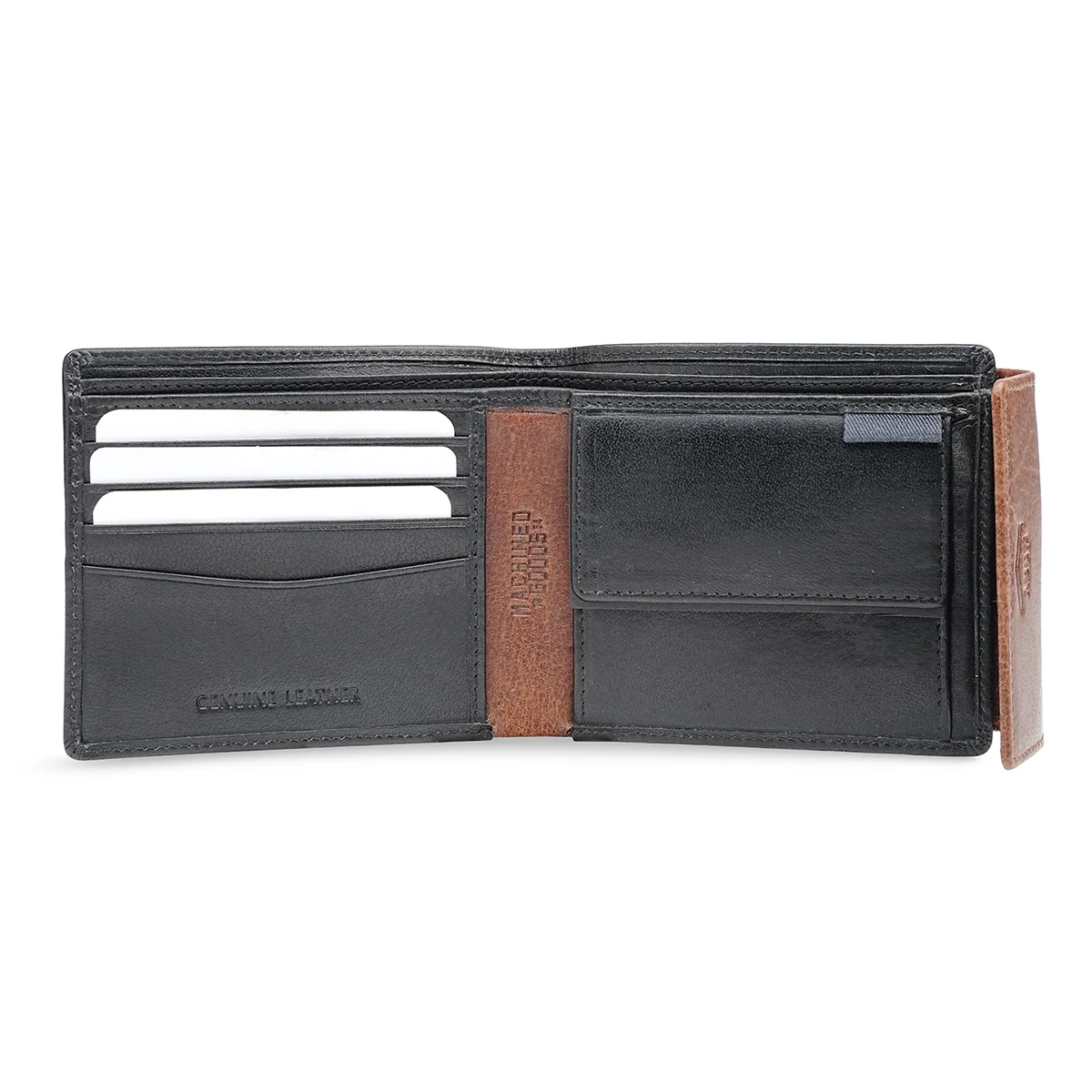 Superdry Plymouth Men's Global Coin Wallet - Image 3