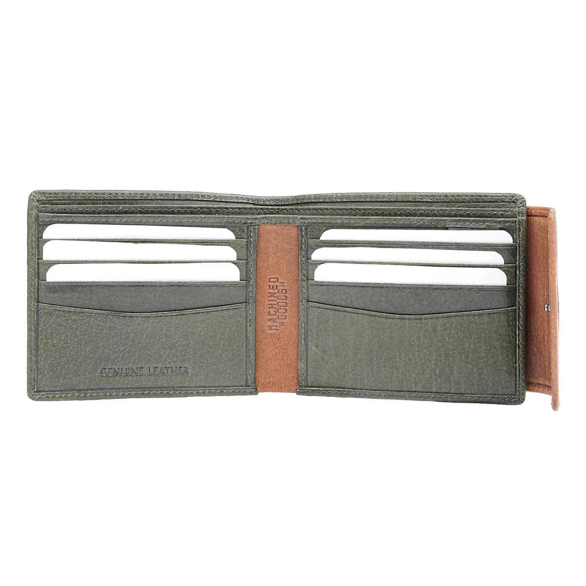 Superdry Plymouth Men's Slimfold Wallet - Image 2