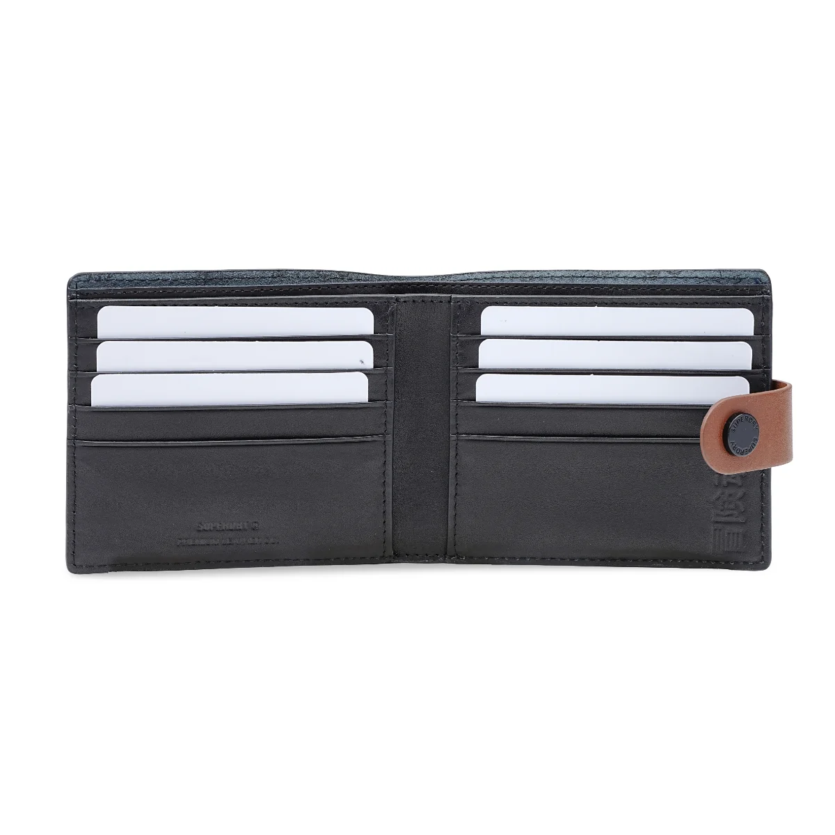 Superdry Ribble Men's Slimfold Wallet - Image 3