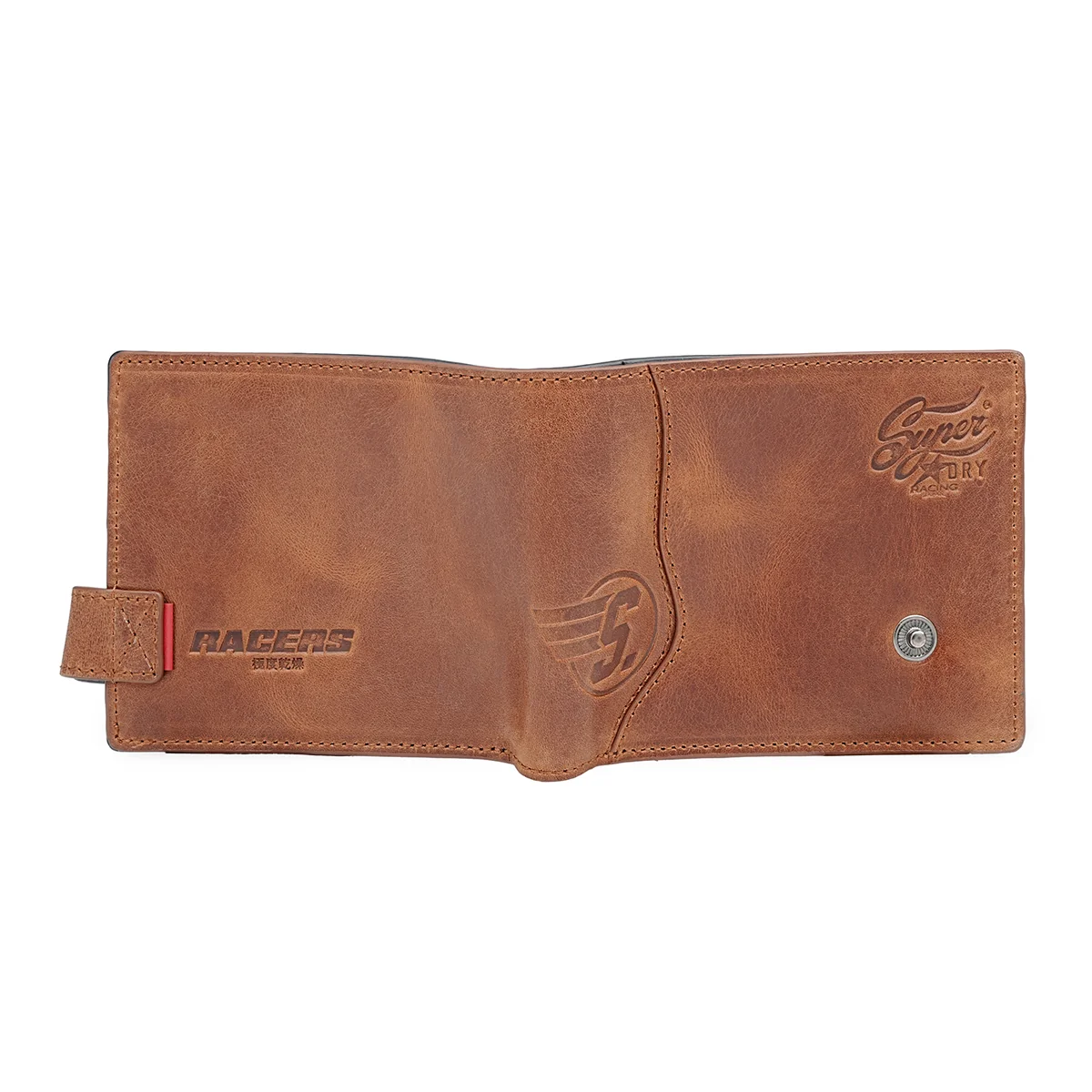 Superdry Ripon Men's Zipper Coin Pocket - Image 4