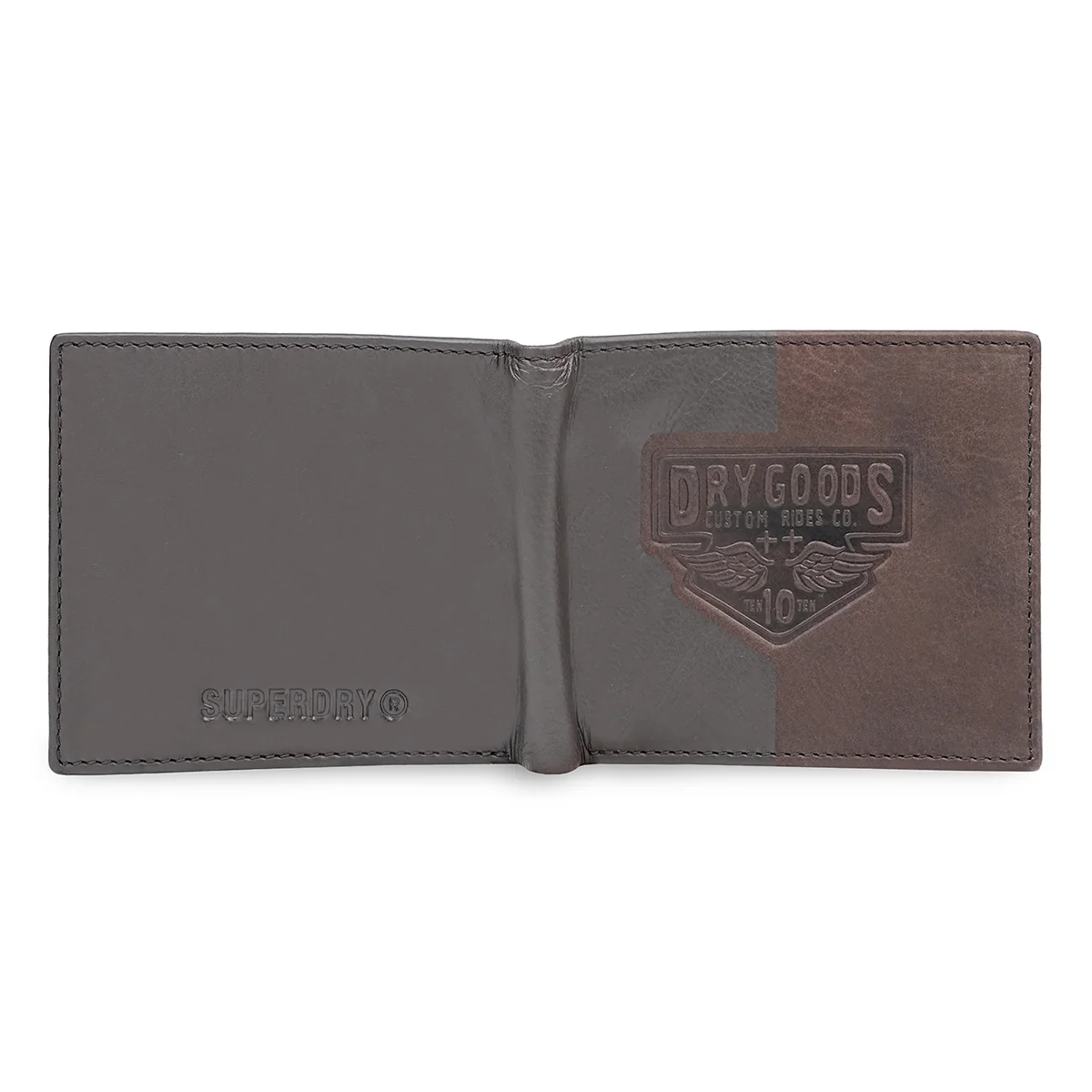 Superdry Severn Men's Global Coin Wallet - Image 5