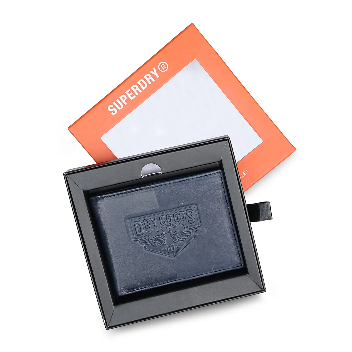 Superdry Severn Men's Slimfold Wallet - Image 8