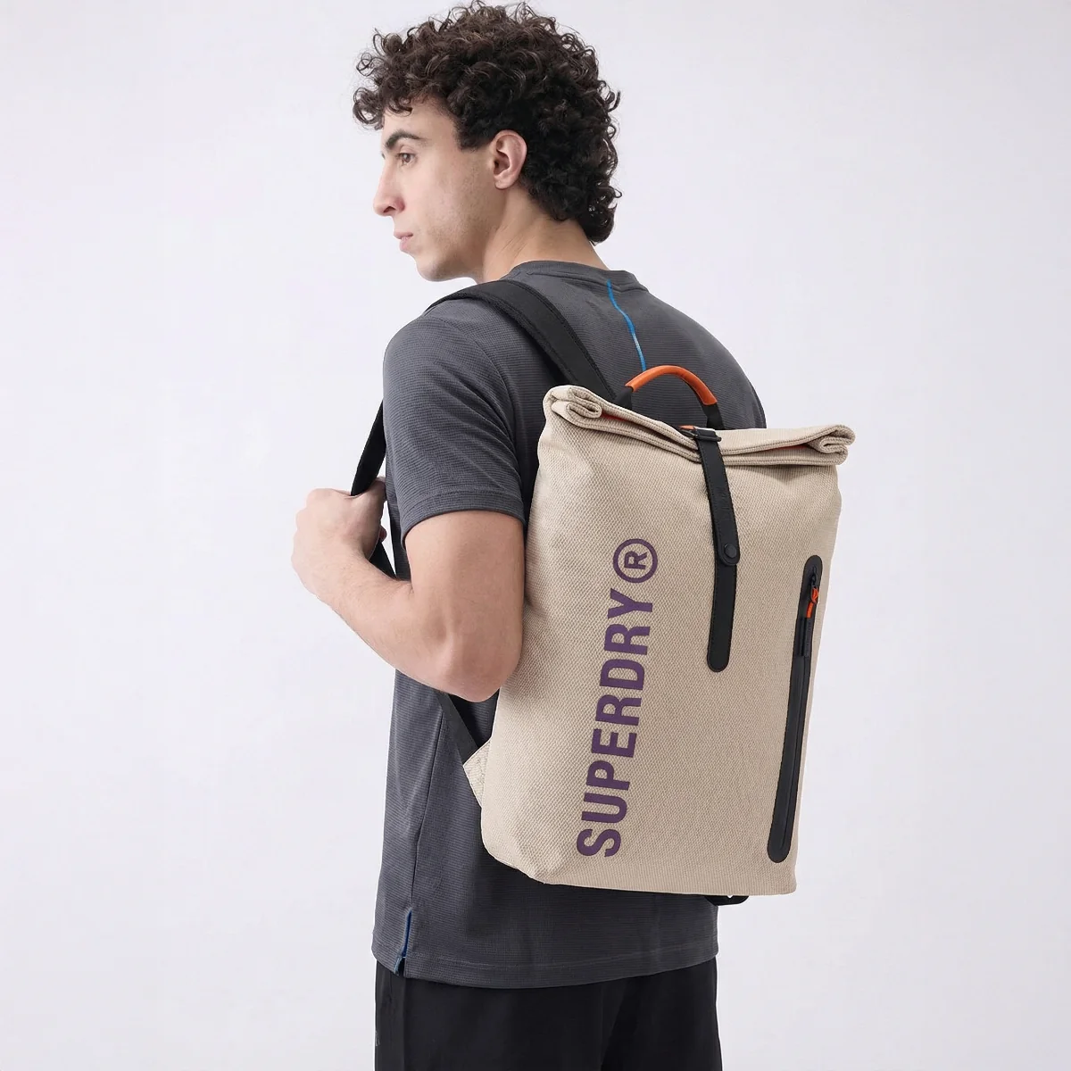 Superdry Skyline Laptop Backpack - Image 7